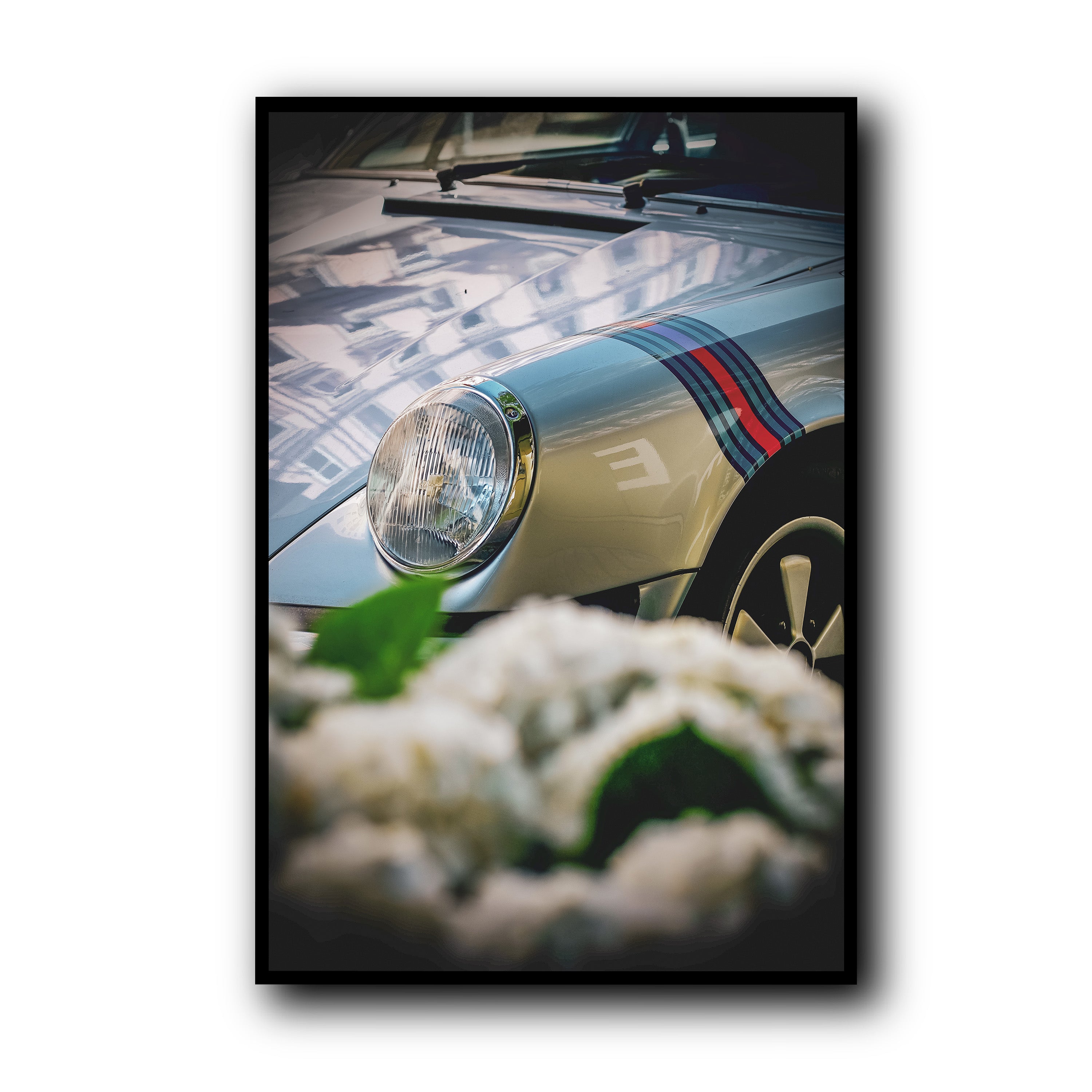 Martini Porsche, Milan