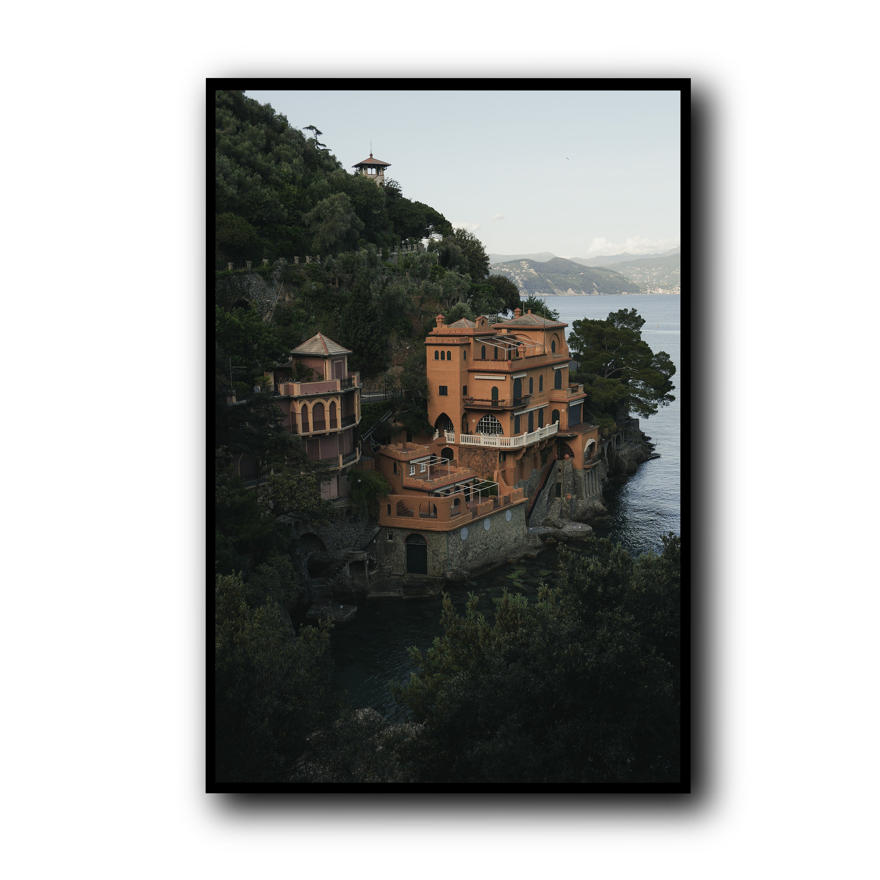 Amore Mio, Portofino