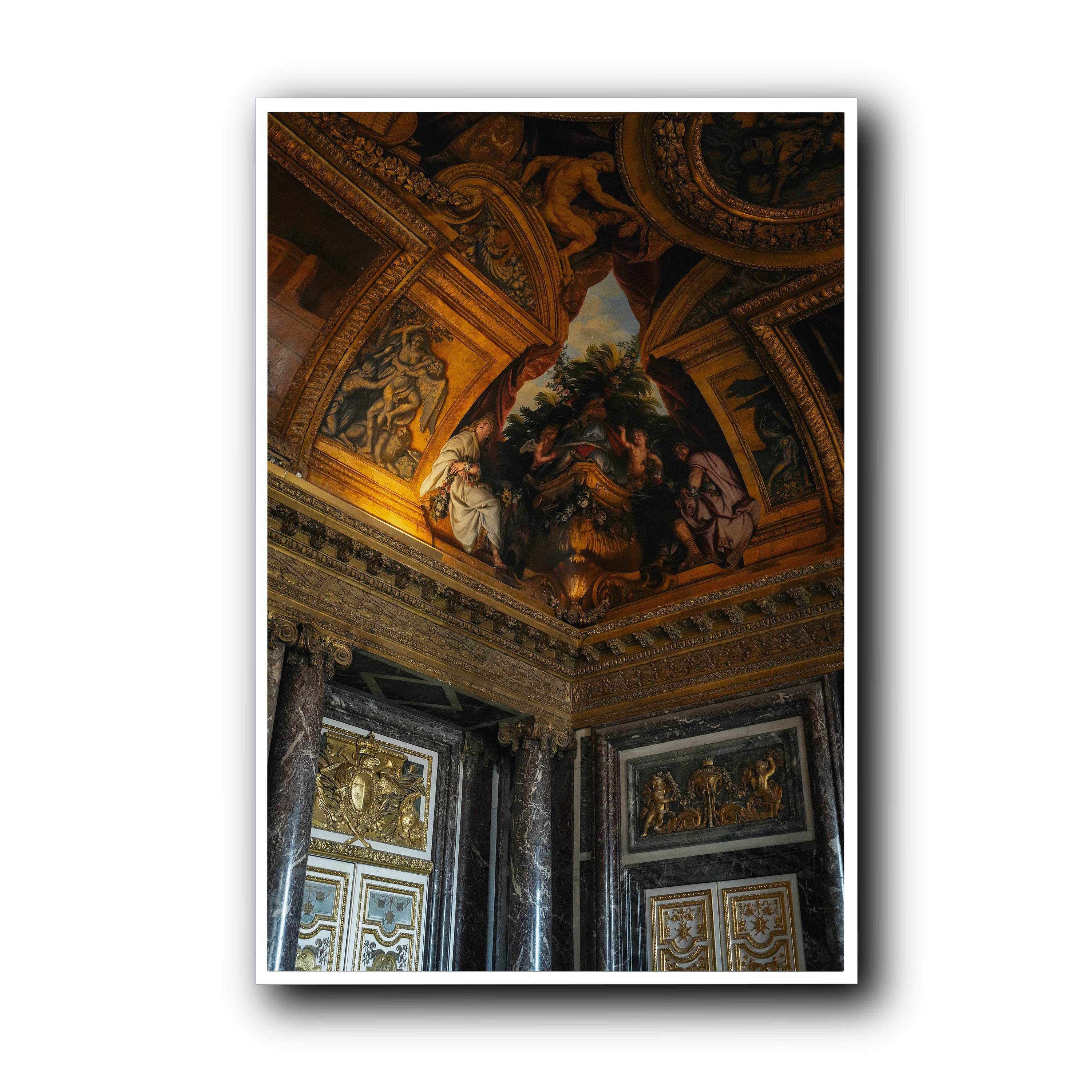 French Classicism, Versailles