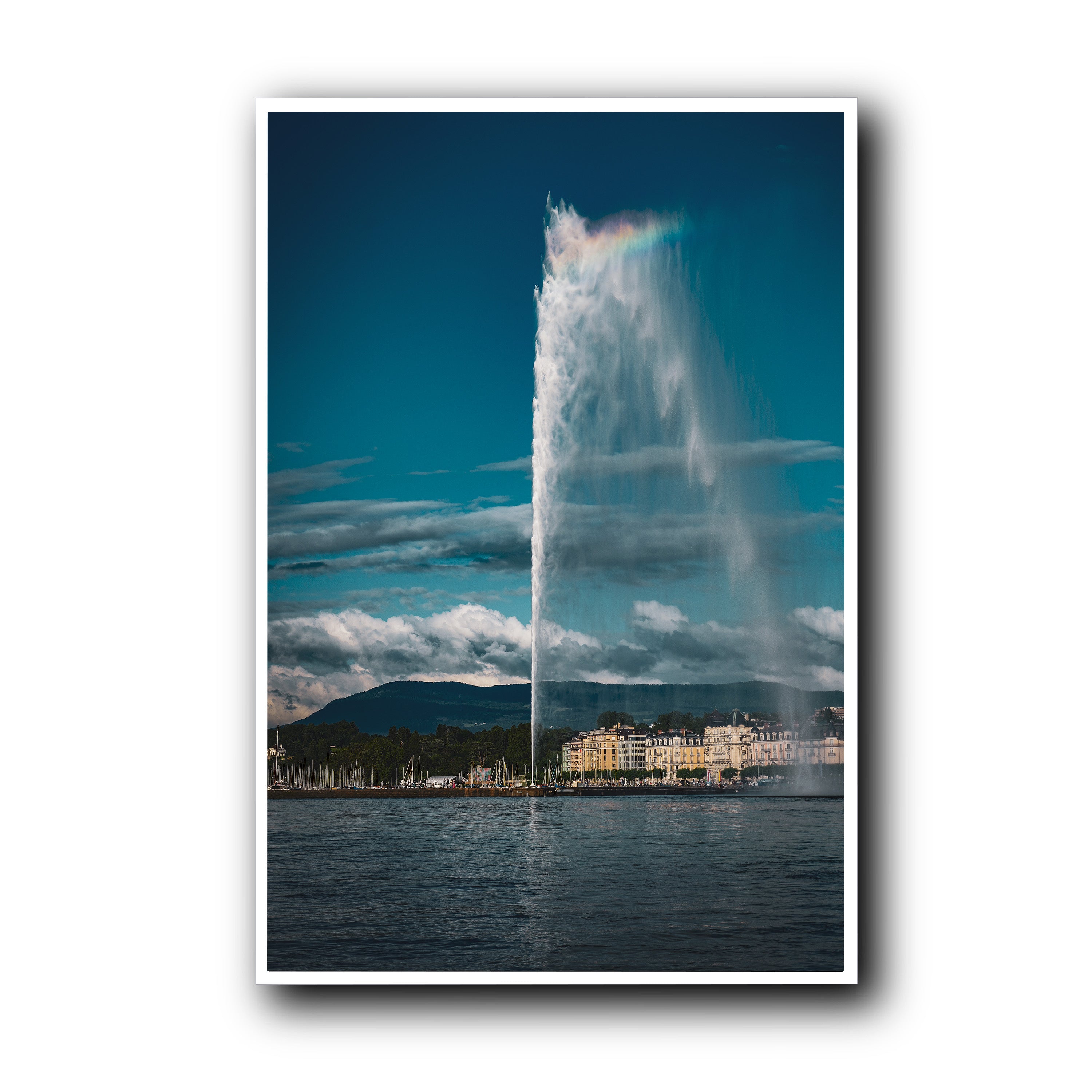 Swiss Skyline, Geneva