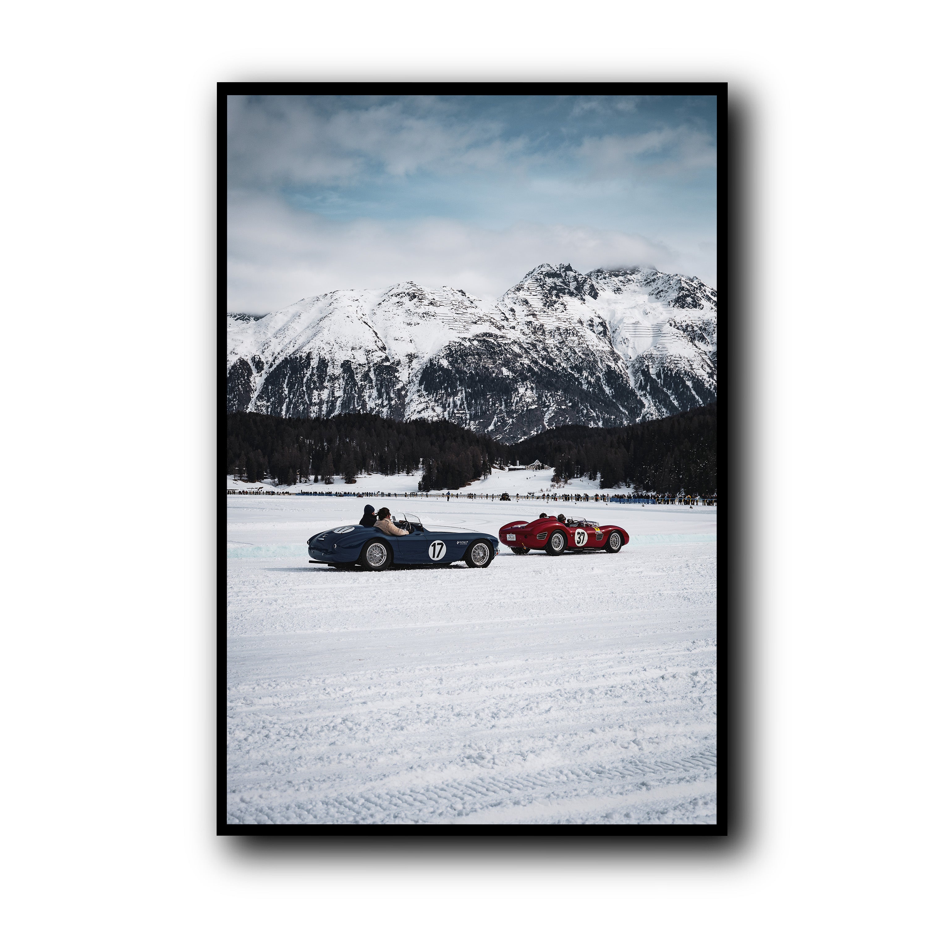 Vintage Speed, St Moritz