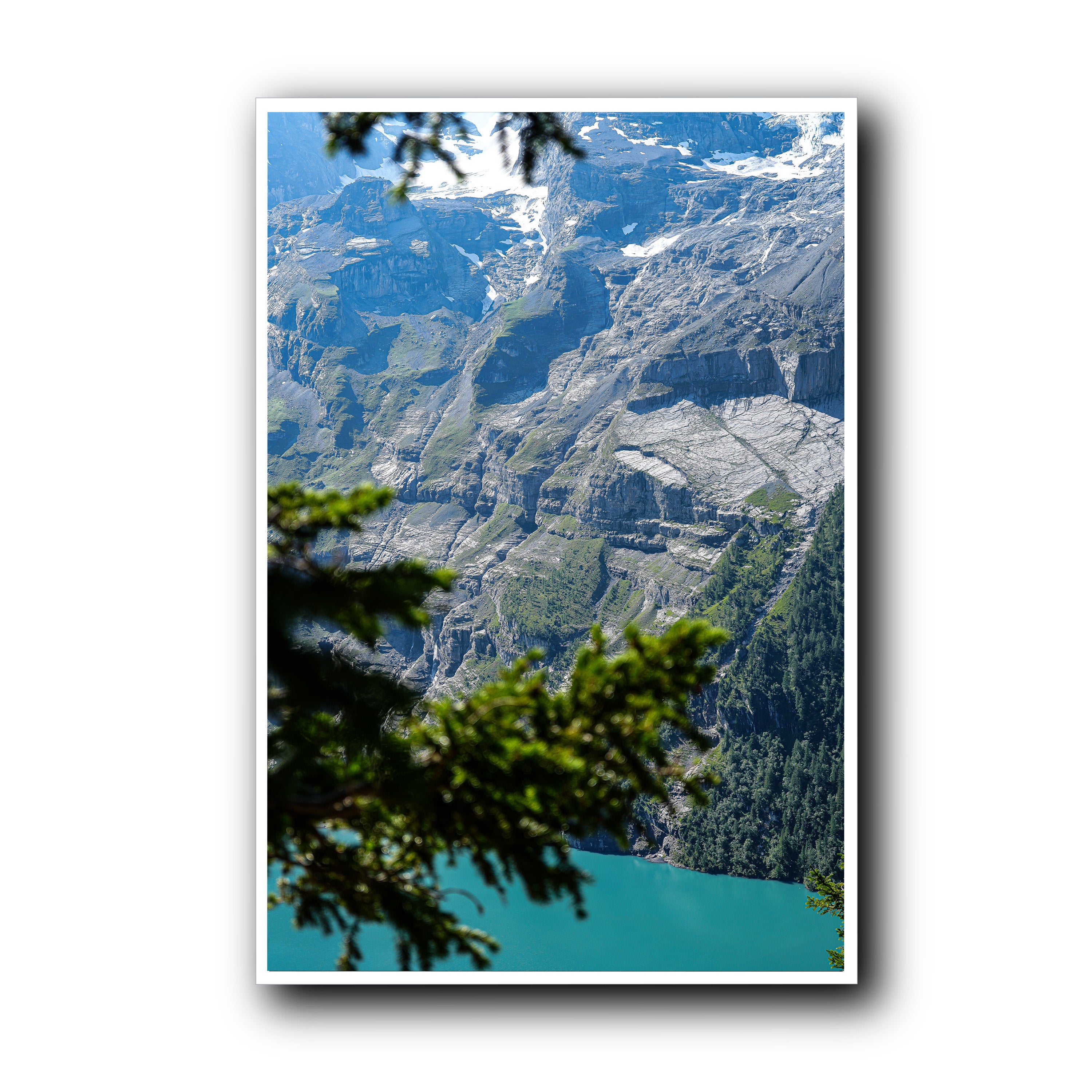 Glacier, Switzerland