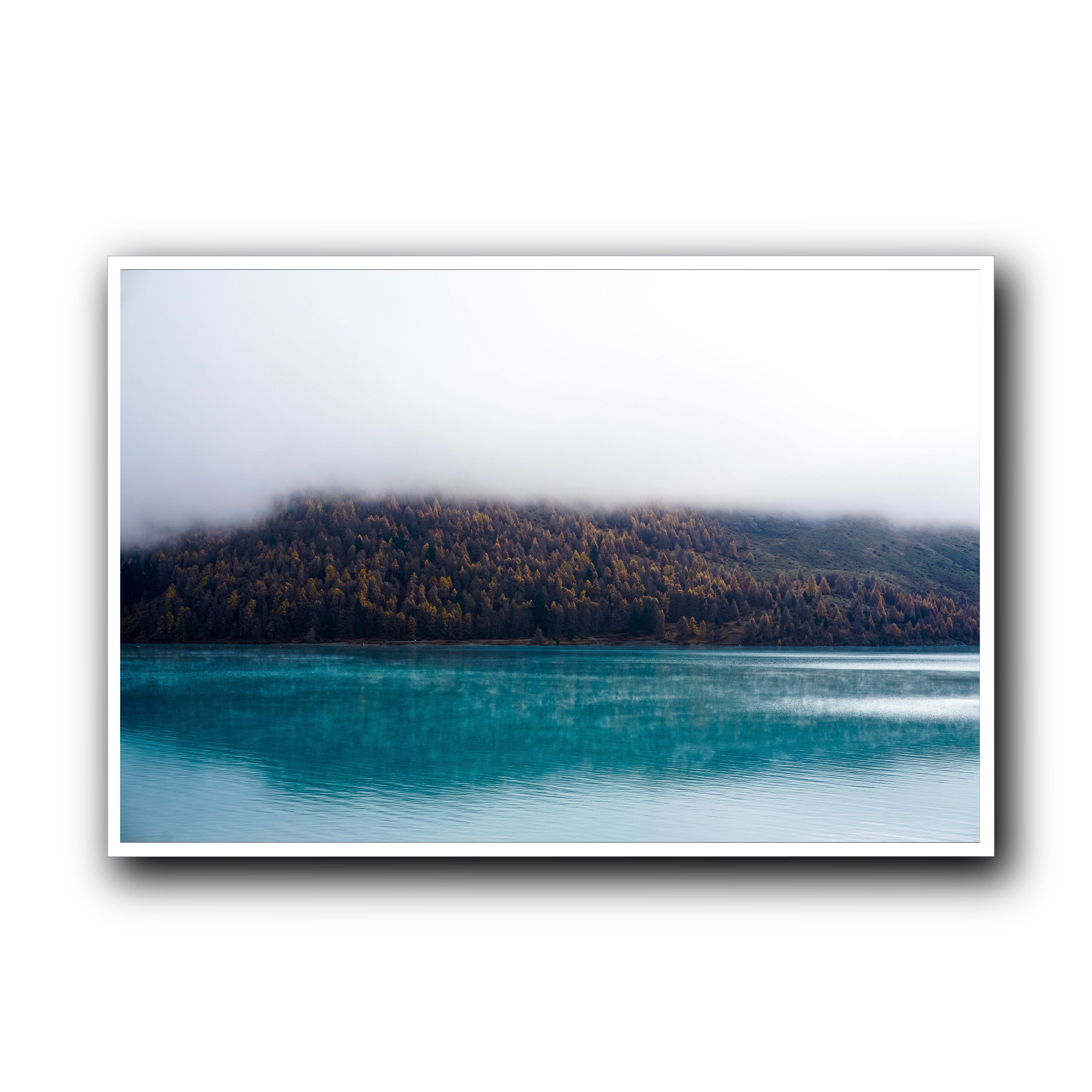 Mystical Lake, New Zealand