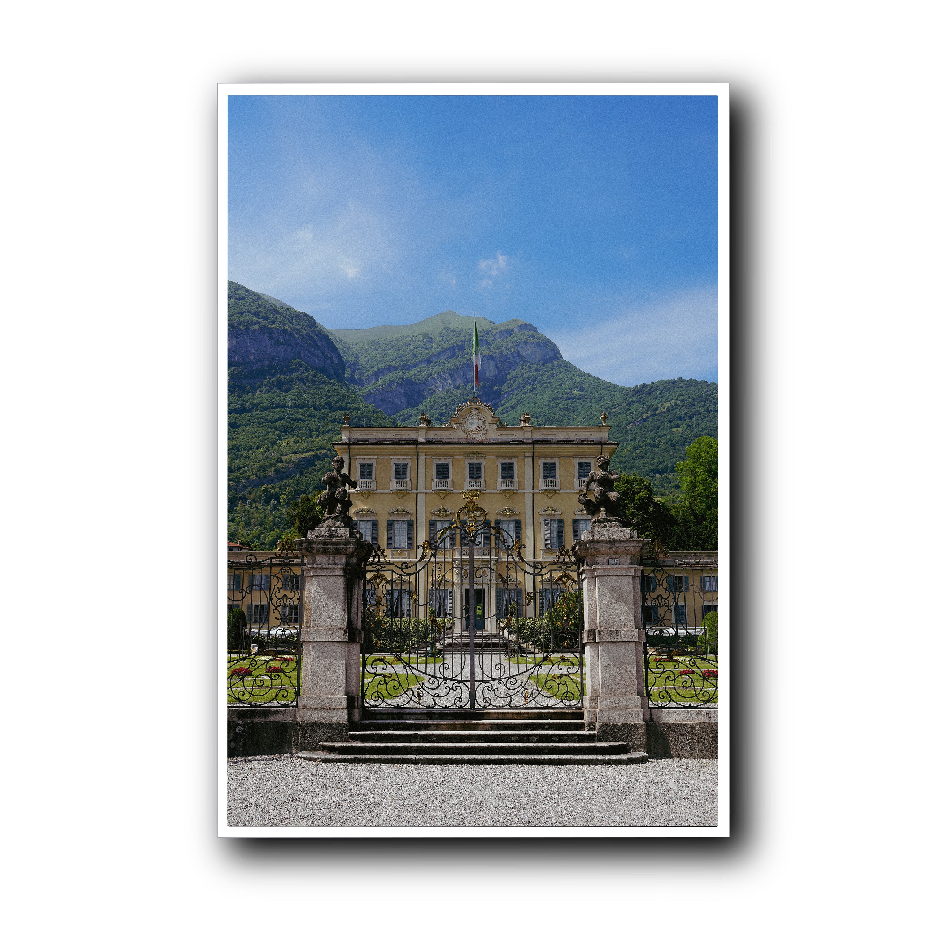 Palace of the Lake, Como