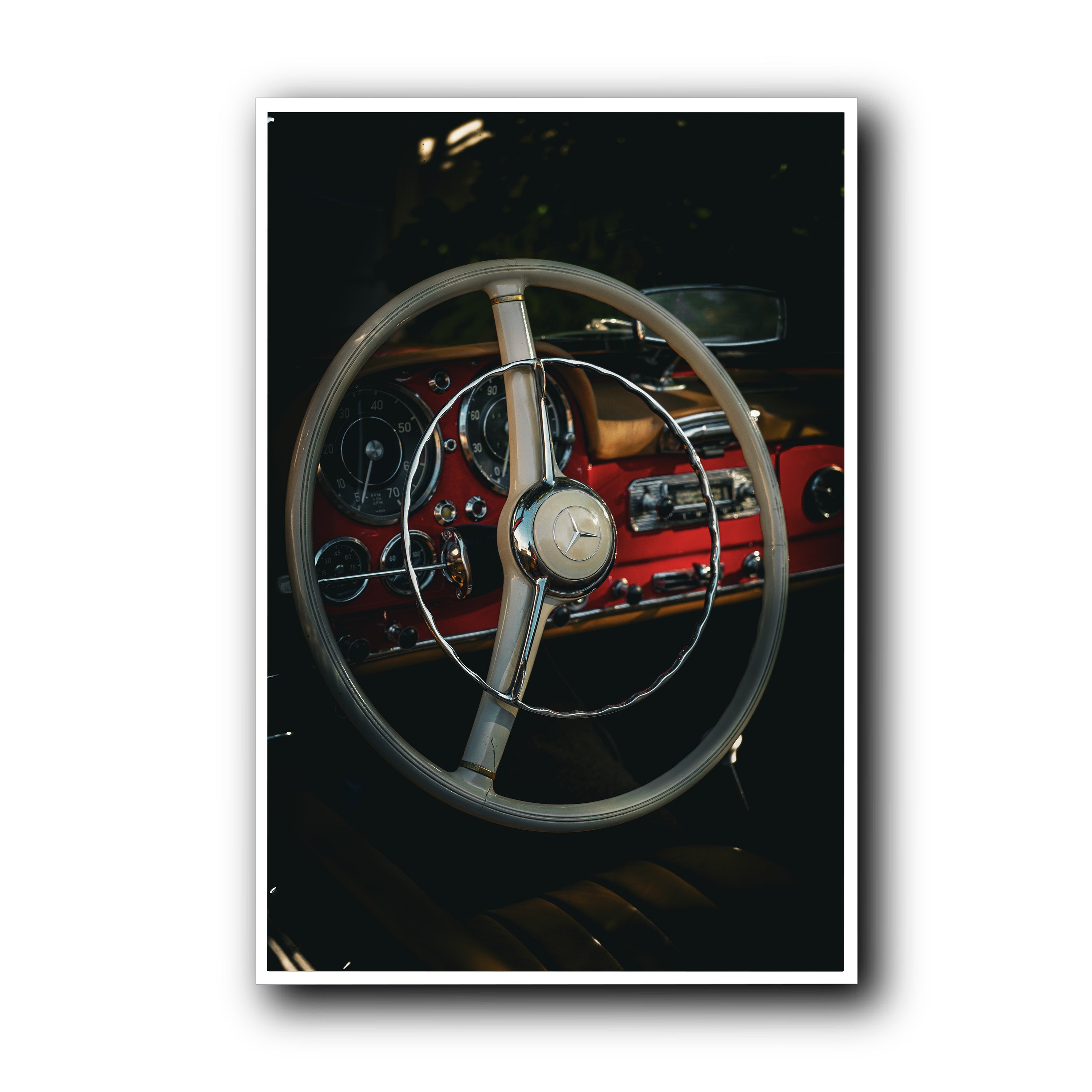 Hands on the Wheel, Provence