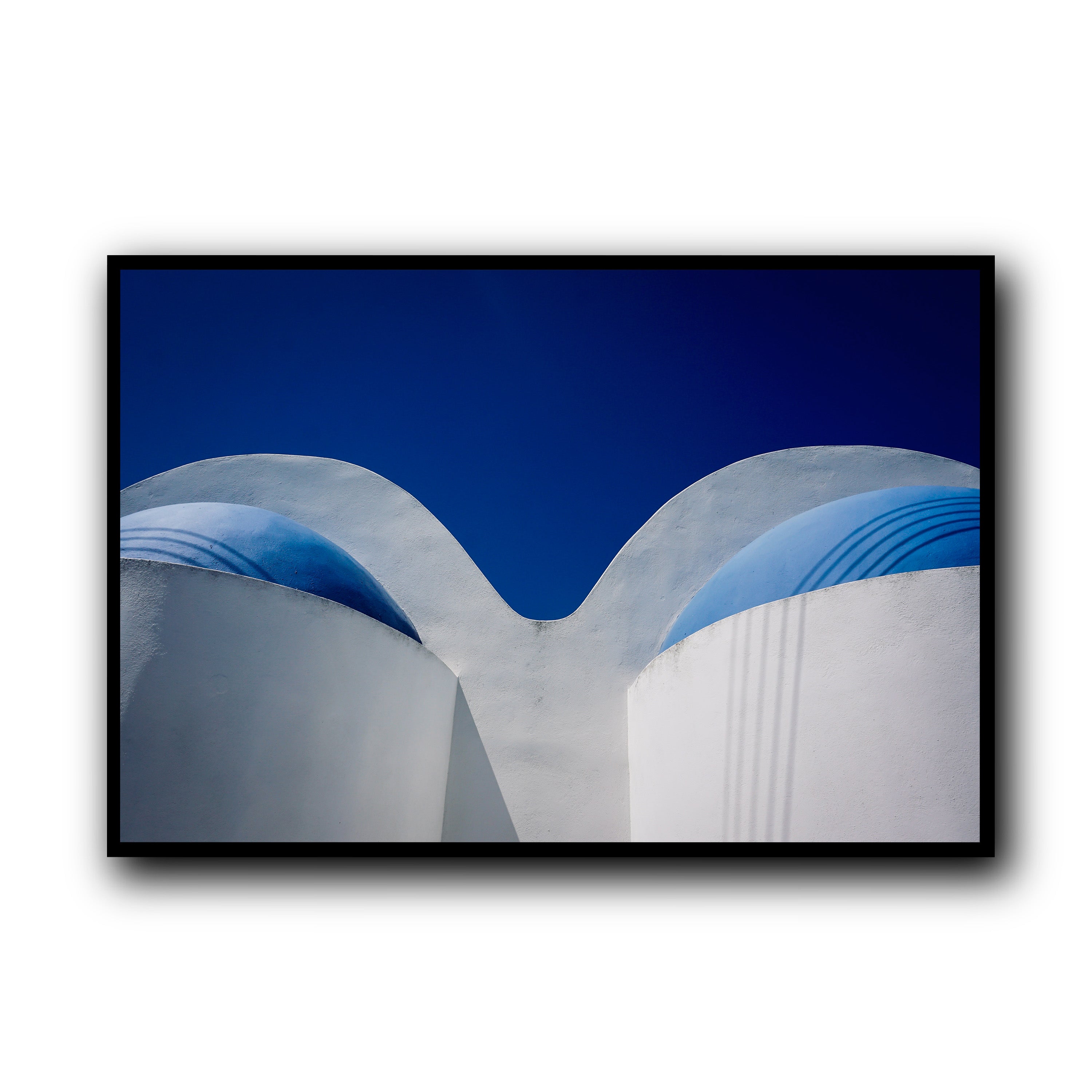 Greek Architecture, Santorin