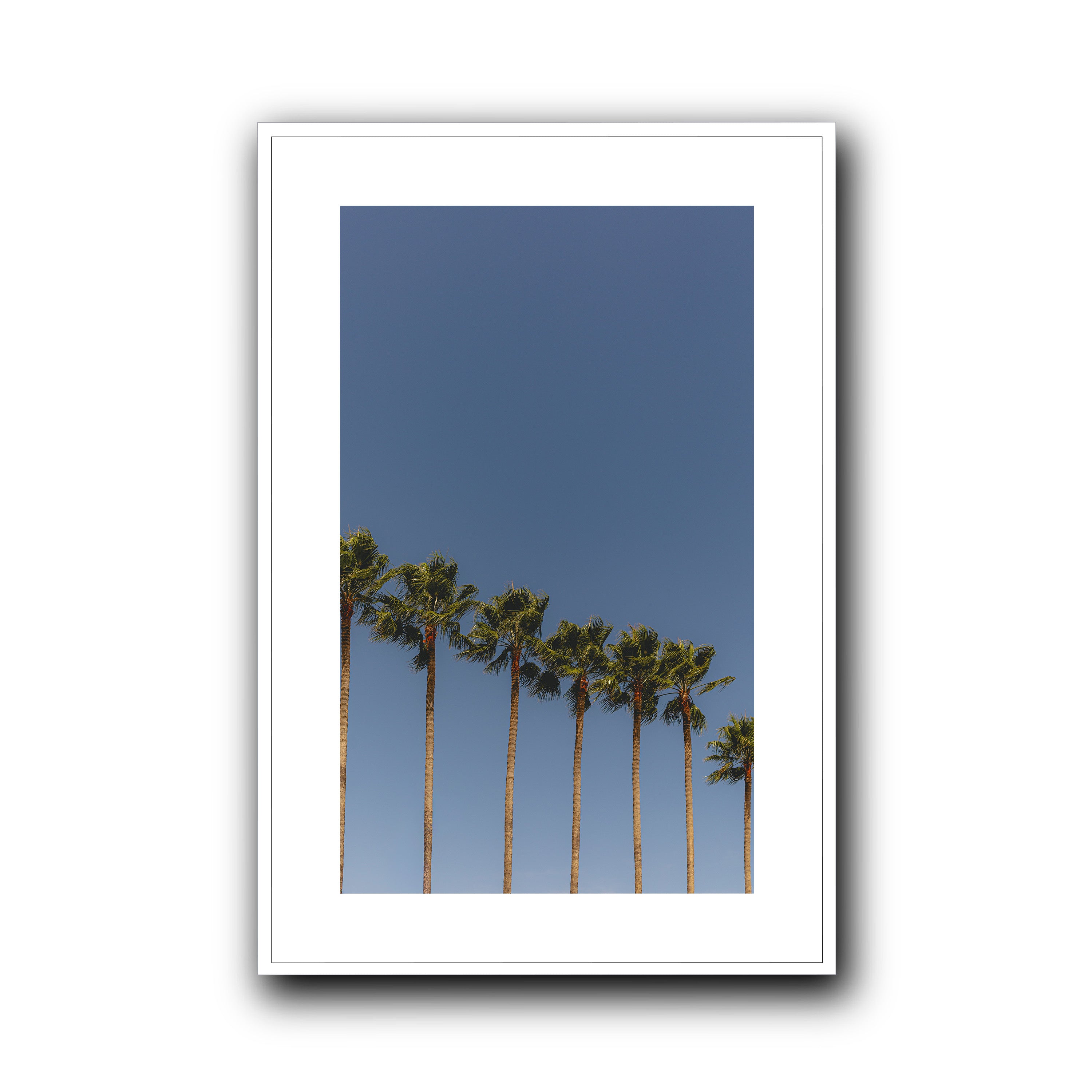 Summer Wind, Menton