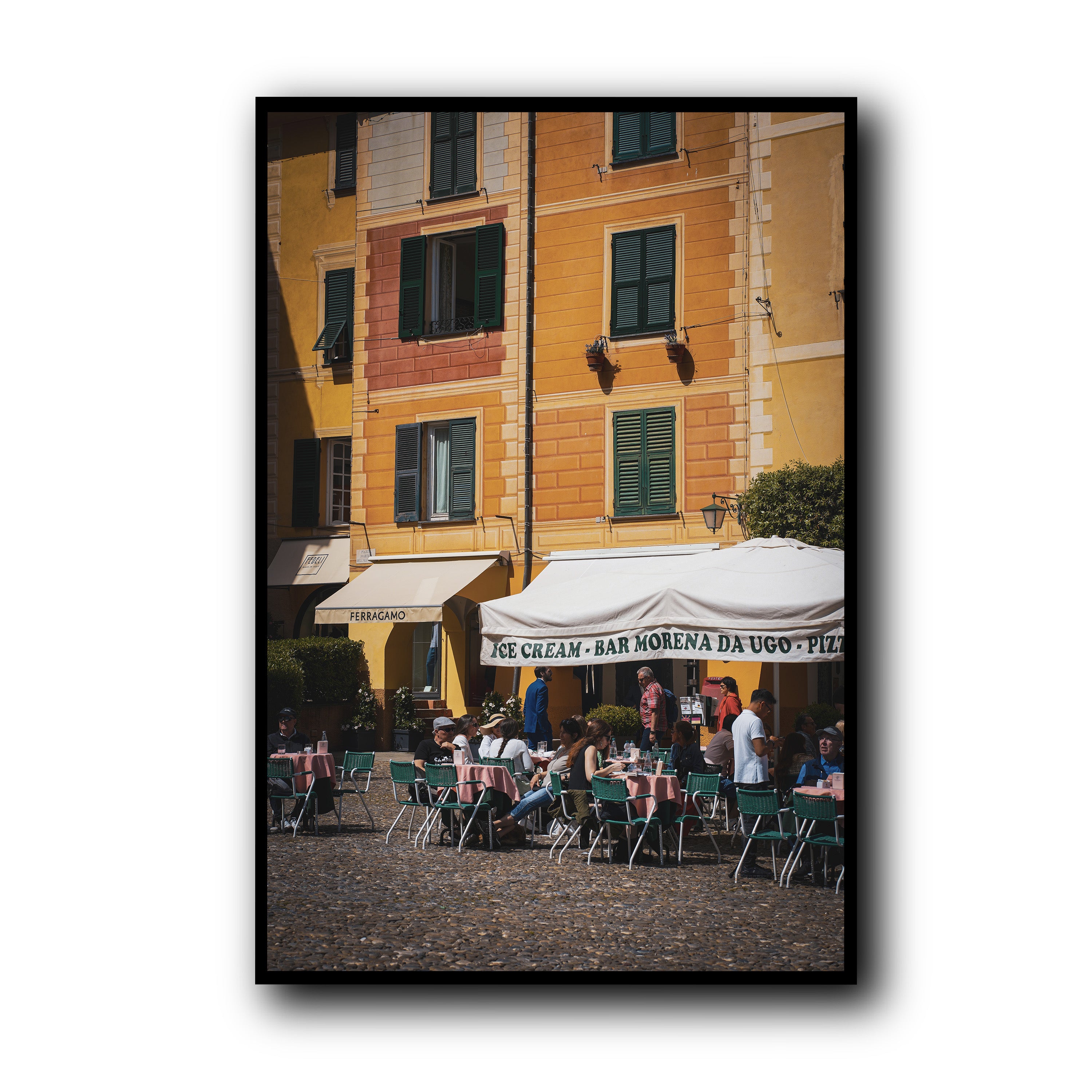 Aperitivo, Portofino