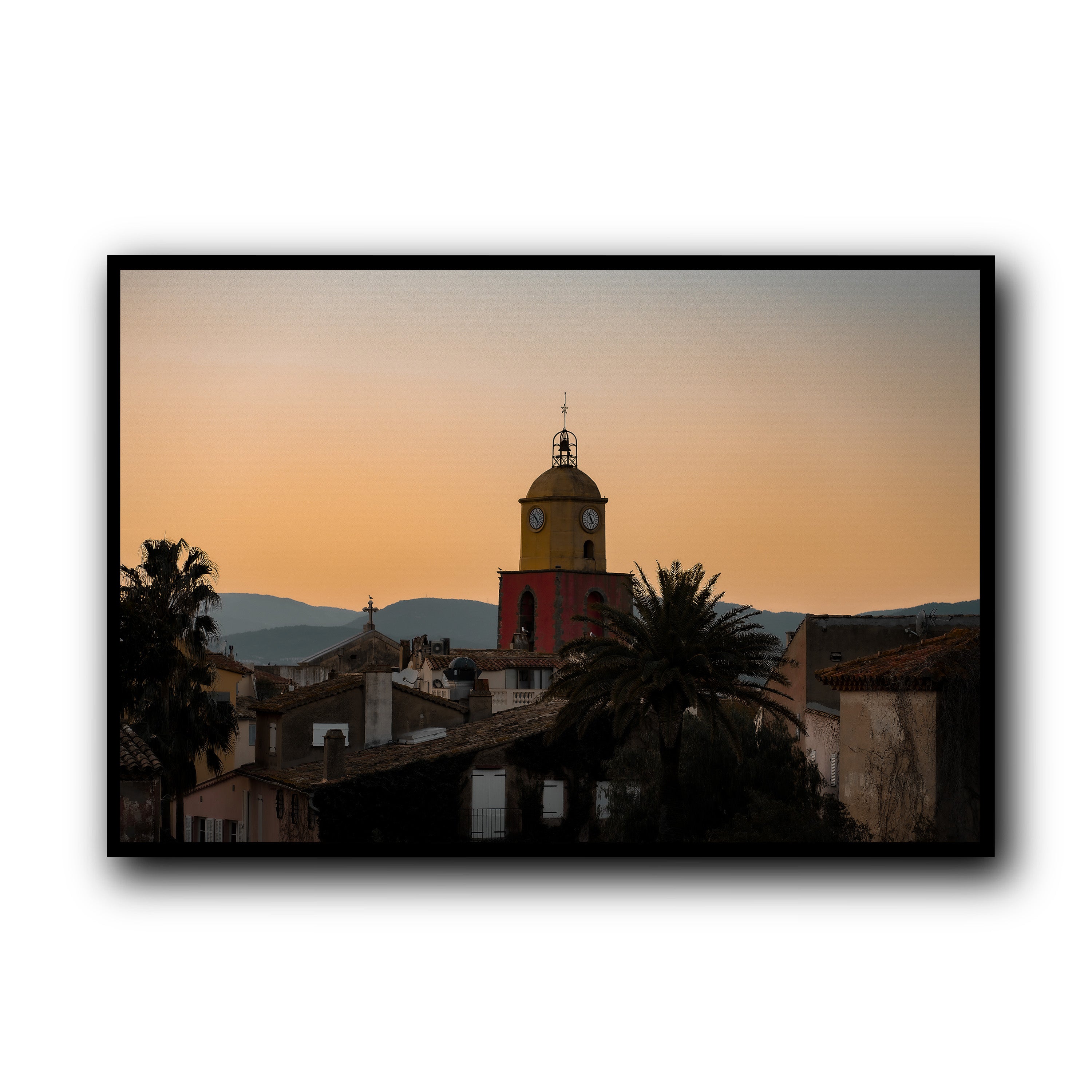 End of the Day, Saint-Tropez