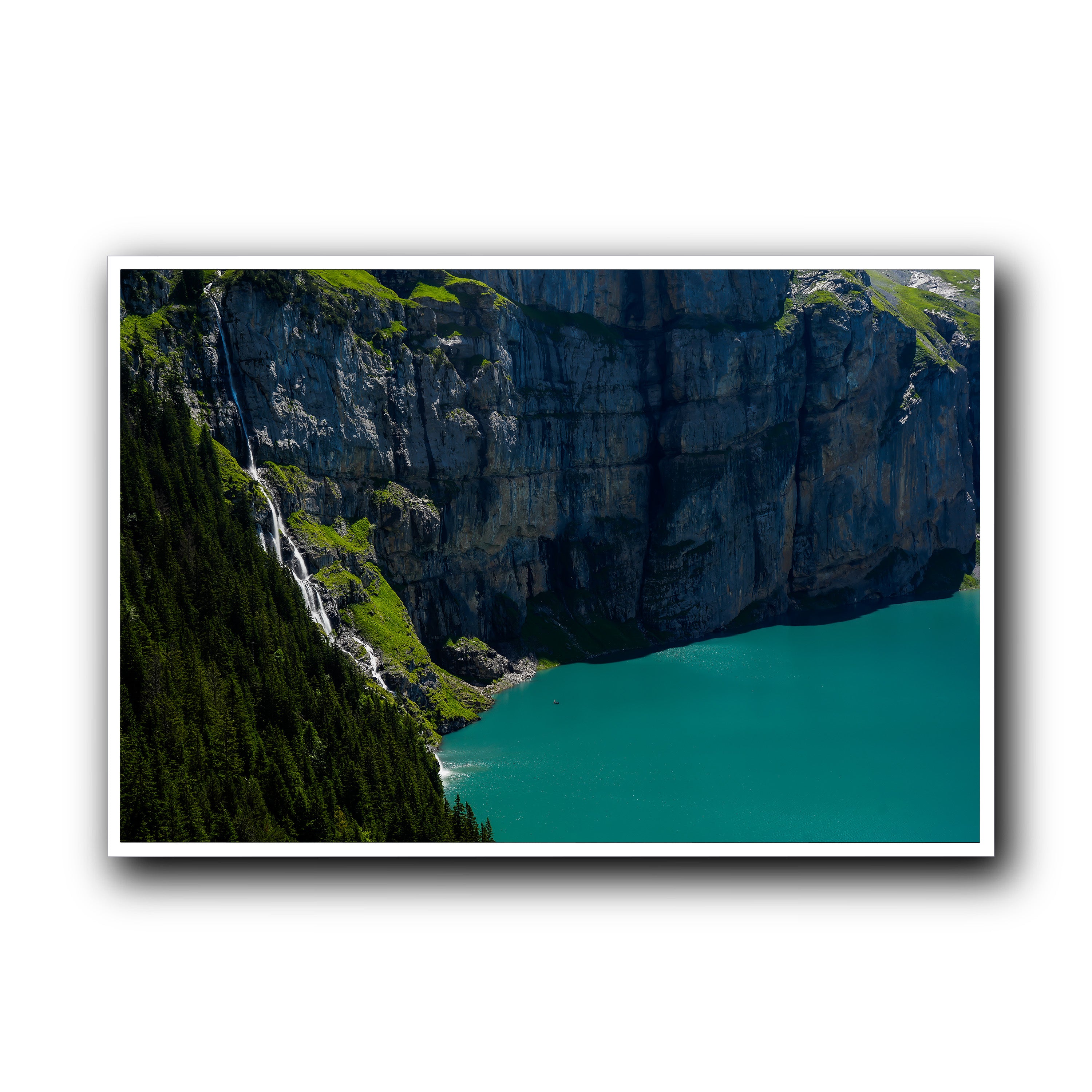 Cascade, Switzerland