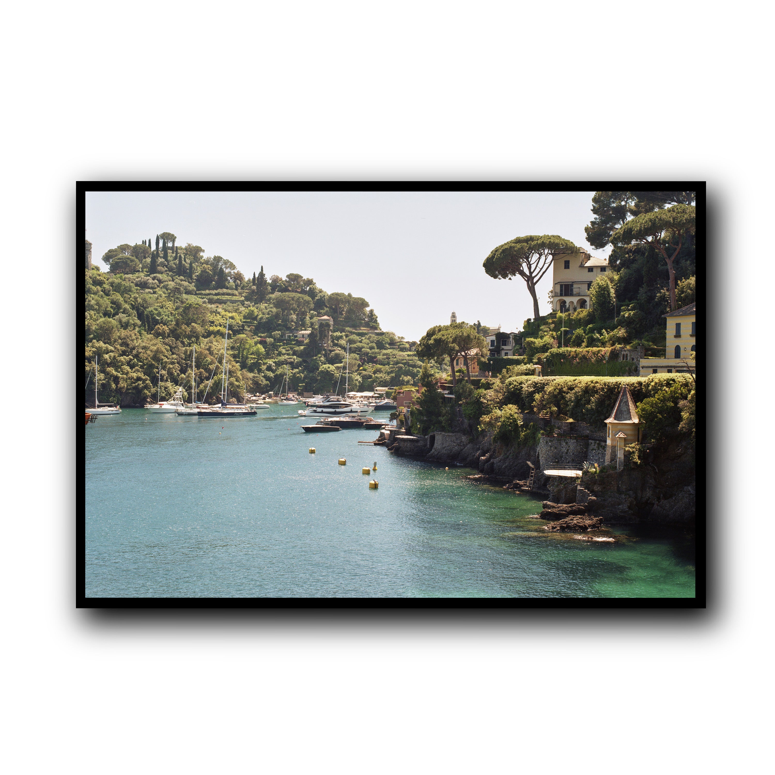 Summer Holds, Portofino