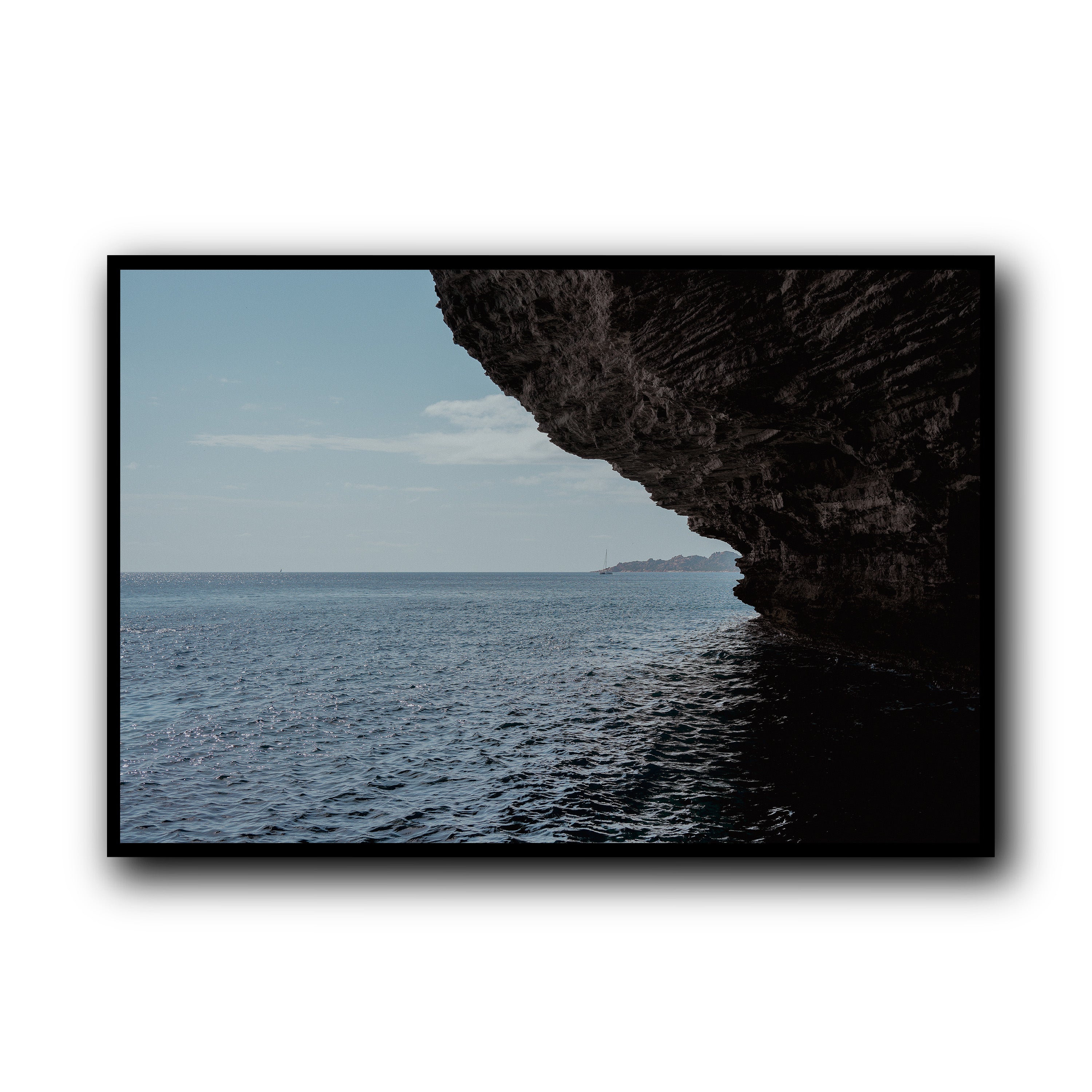 Beneath the Edge, Corsica