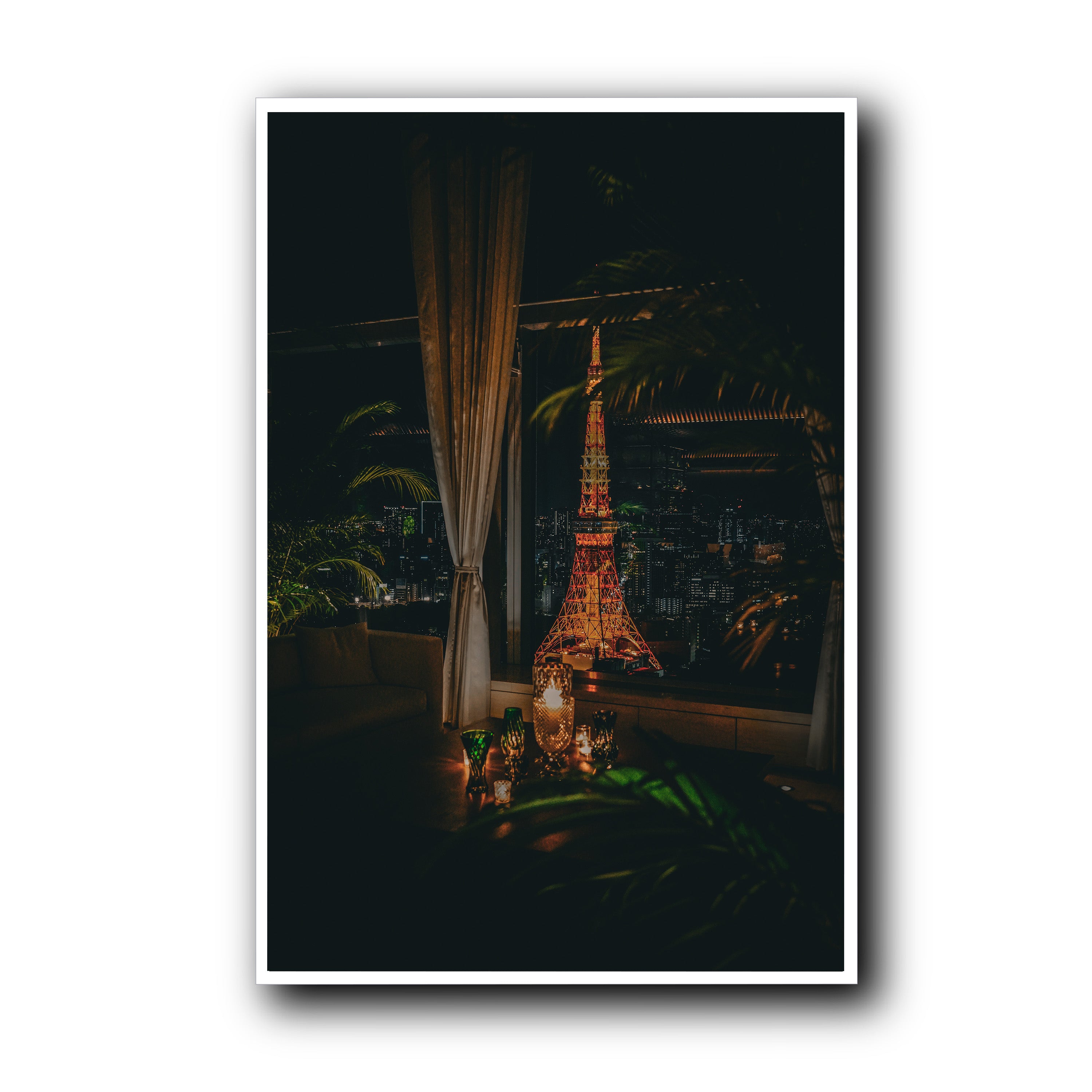 Evening Drinks, Tokyo