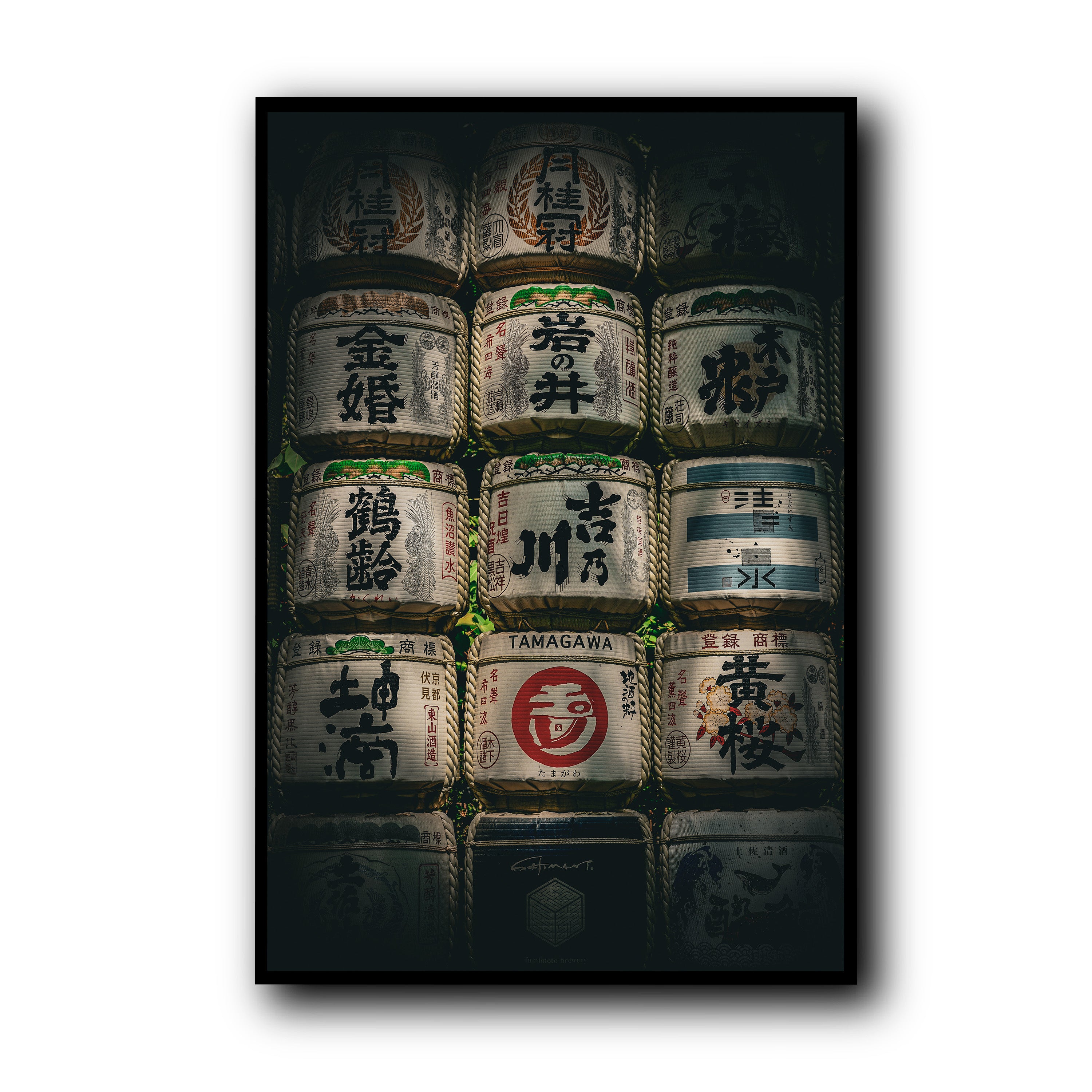 Waiting for Sake, Tokyo