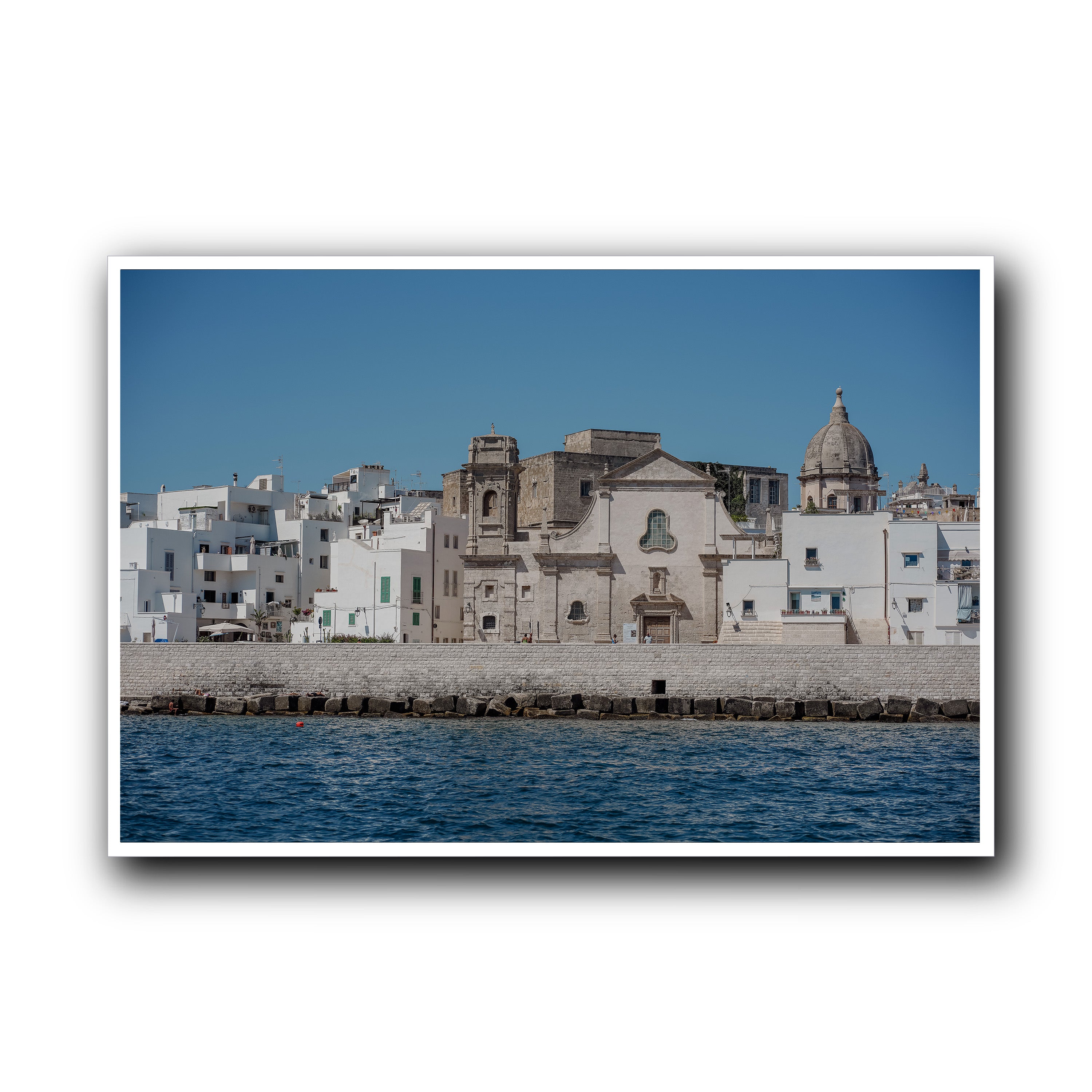 Italian Architecture, Monopoli