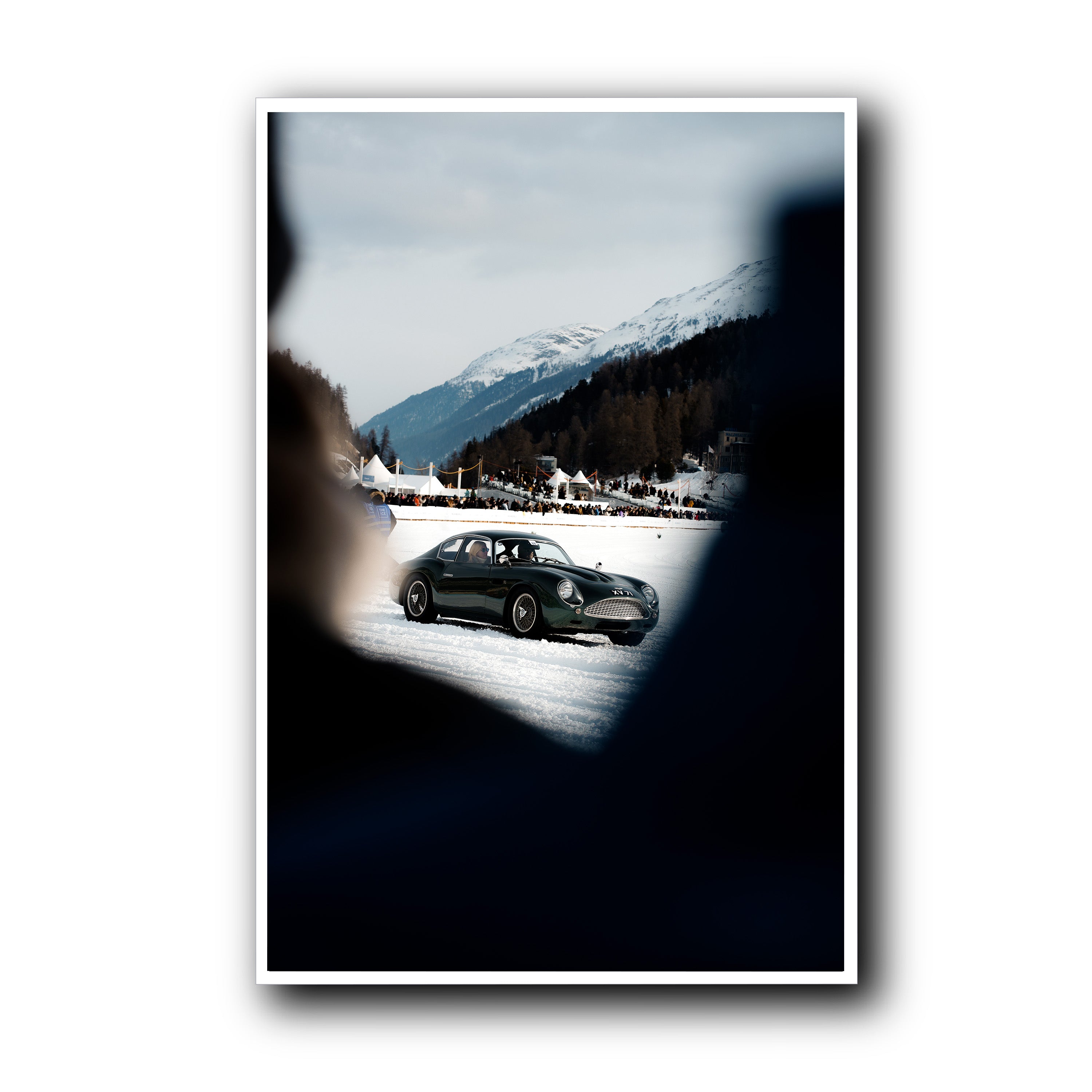 Frozen in Motion, St Moritz