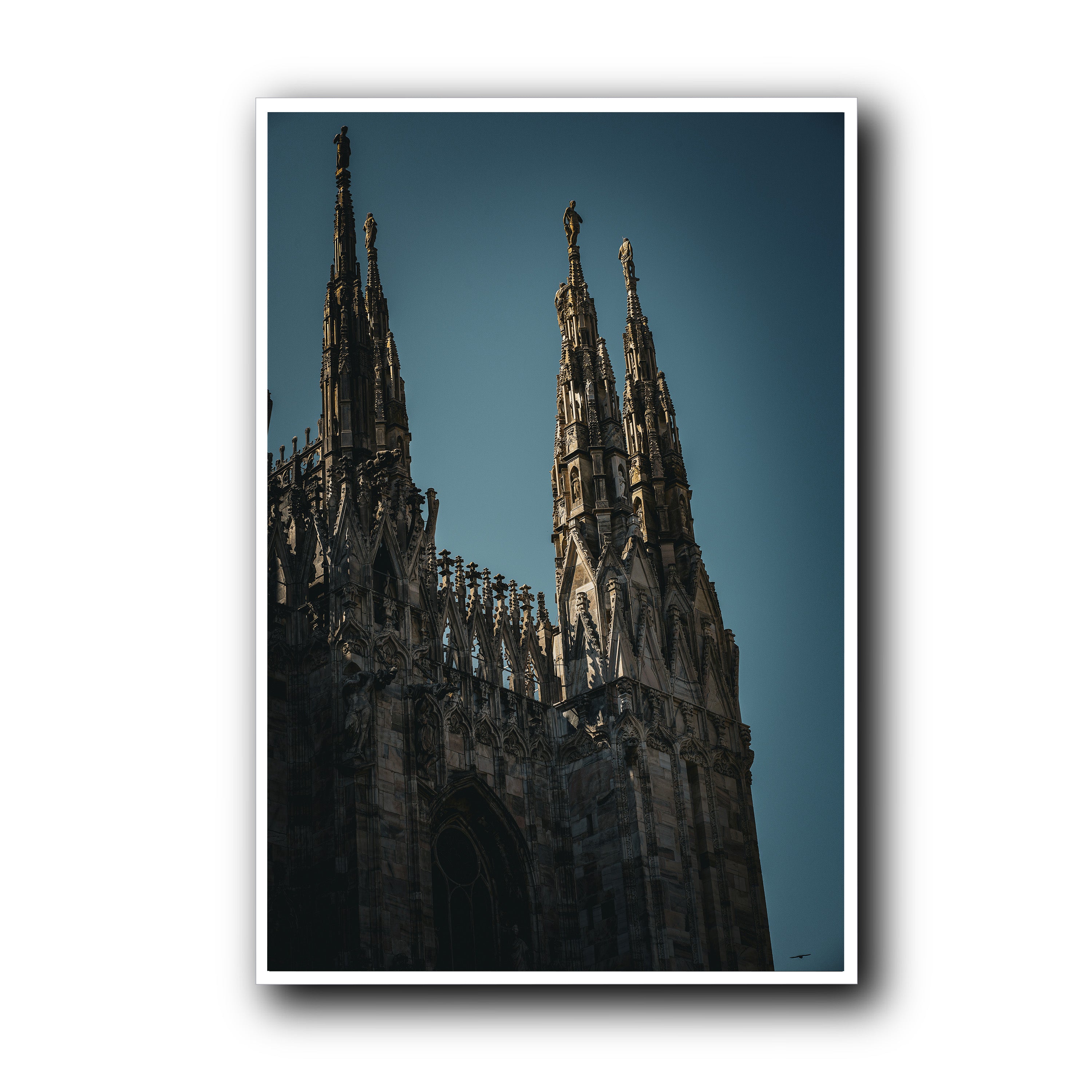 Duomo Lines, Milan