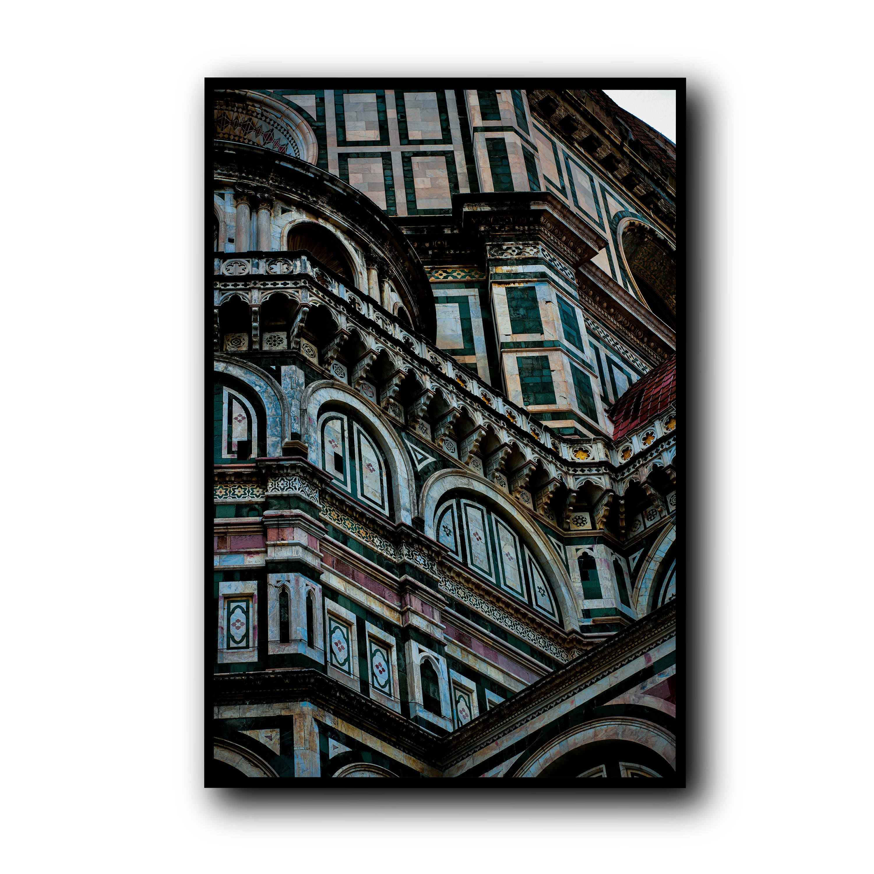 Figurative Lines, Florence