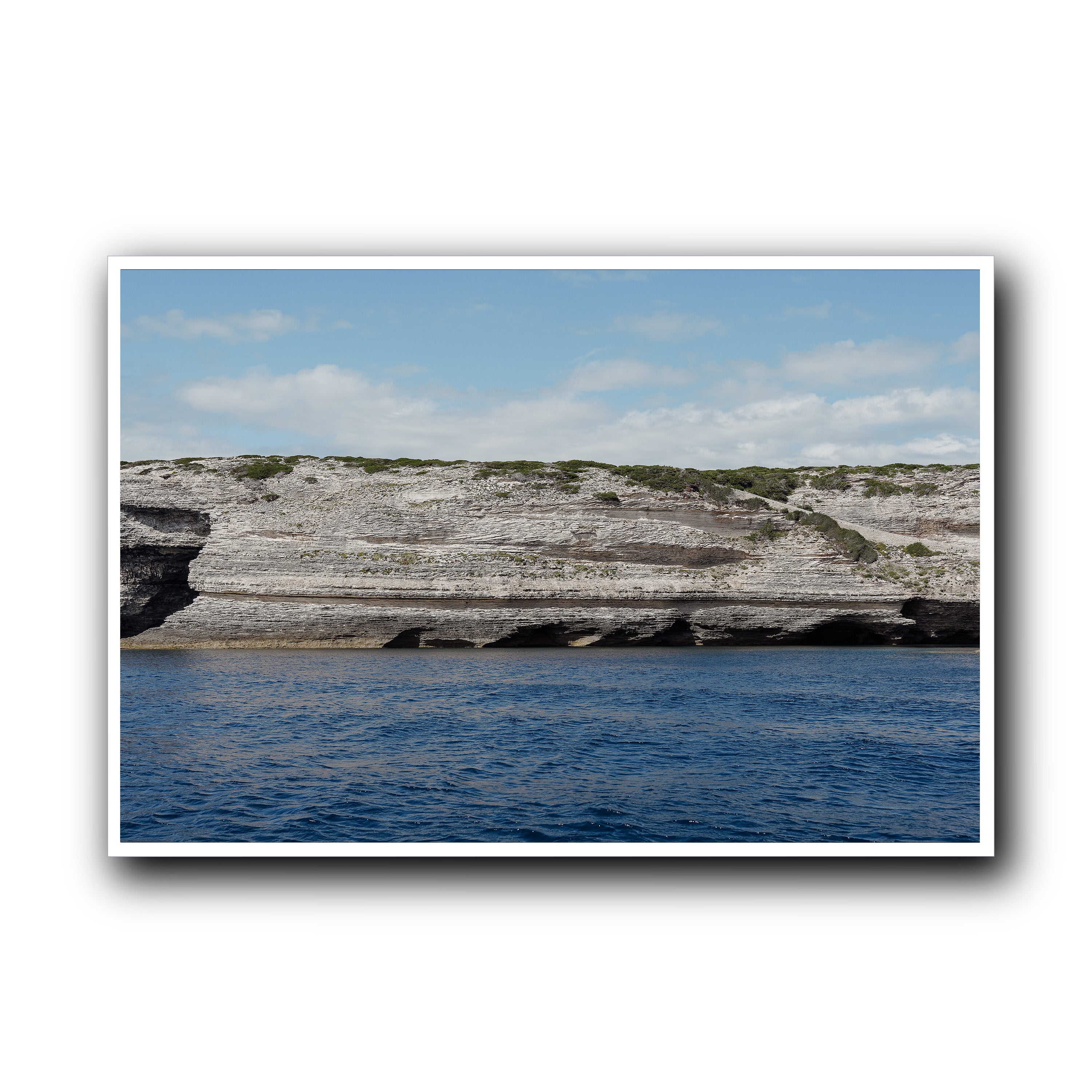 Lines of Time, Corsica