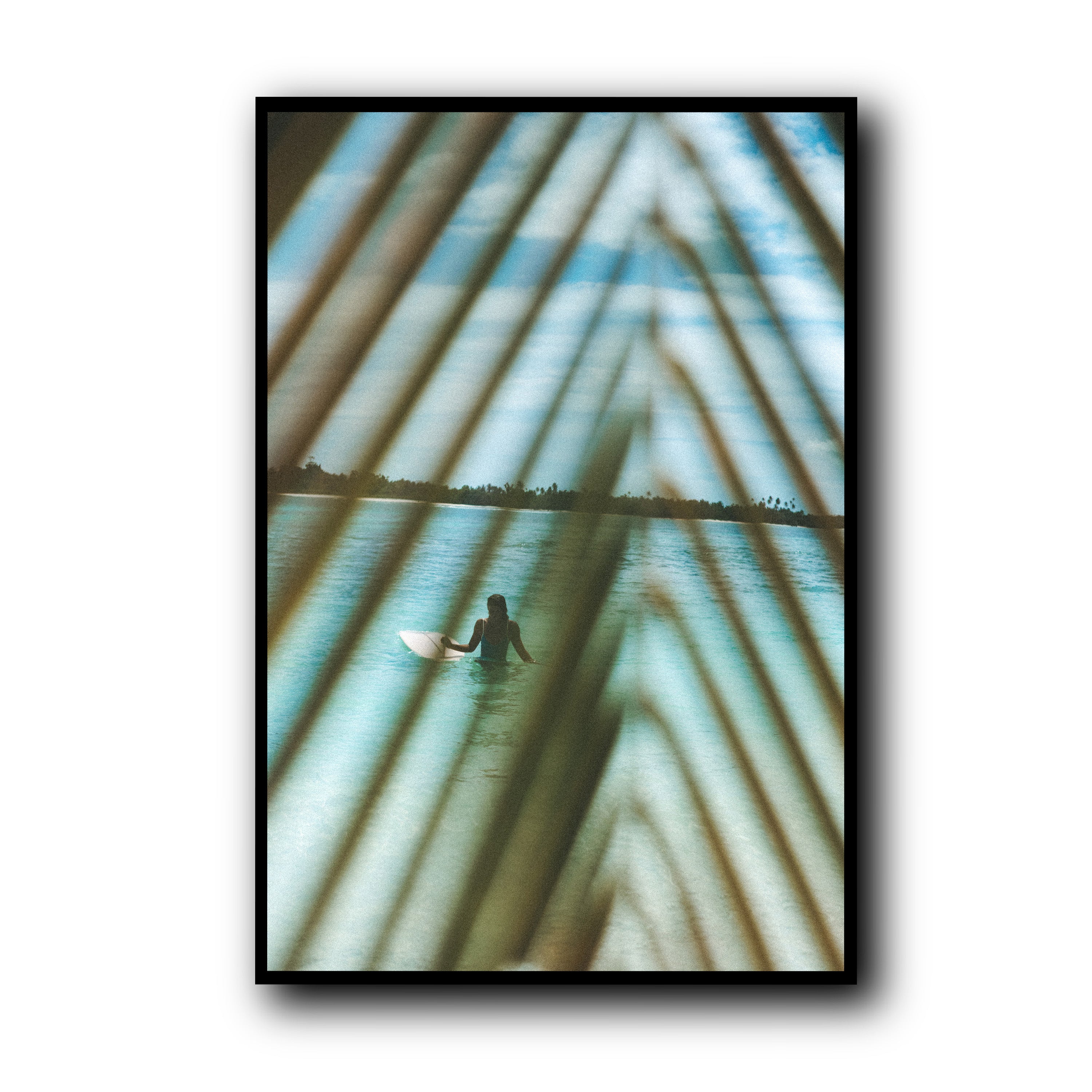 Seaside Reverie, Mentawai Island