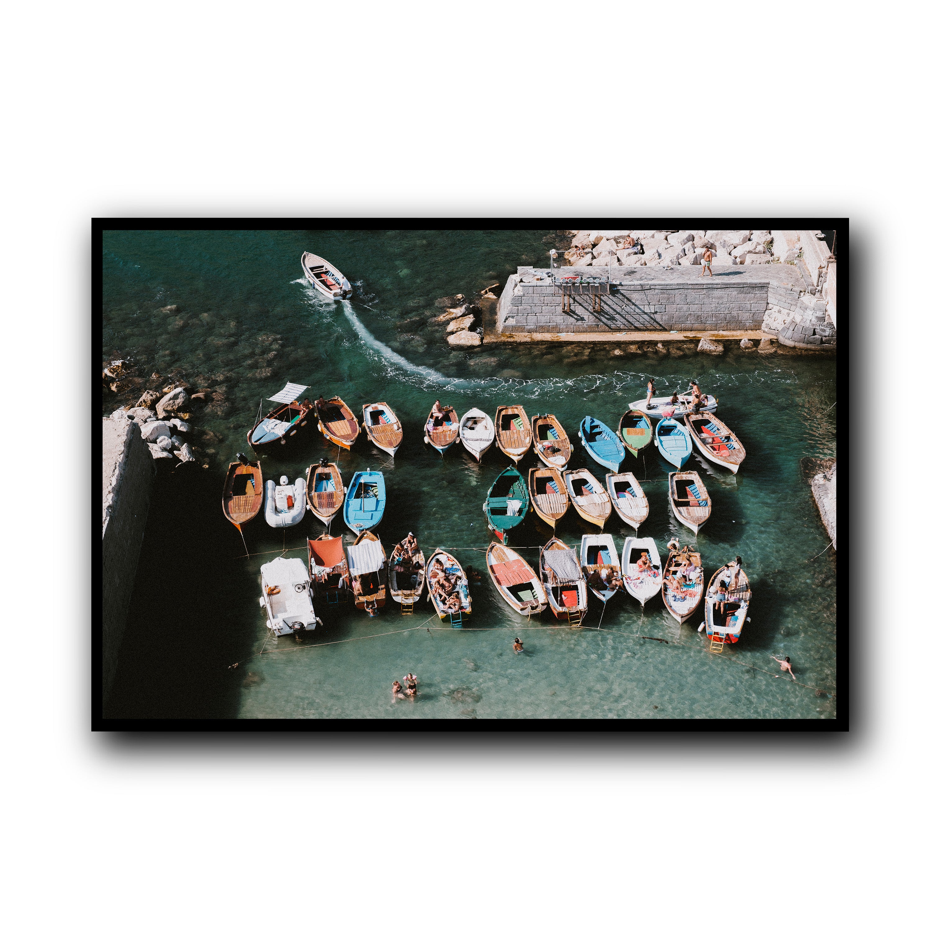 Castel dell’Ovo, Napoli