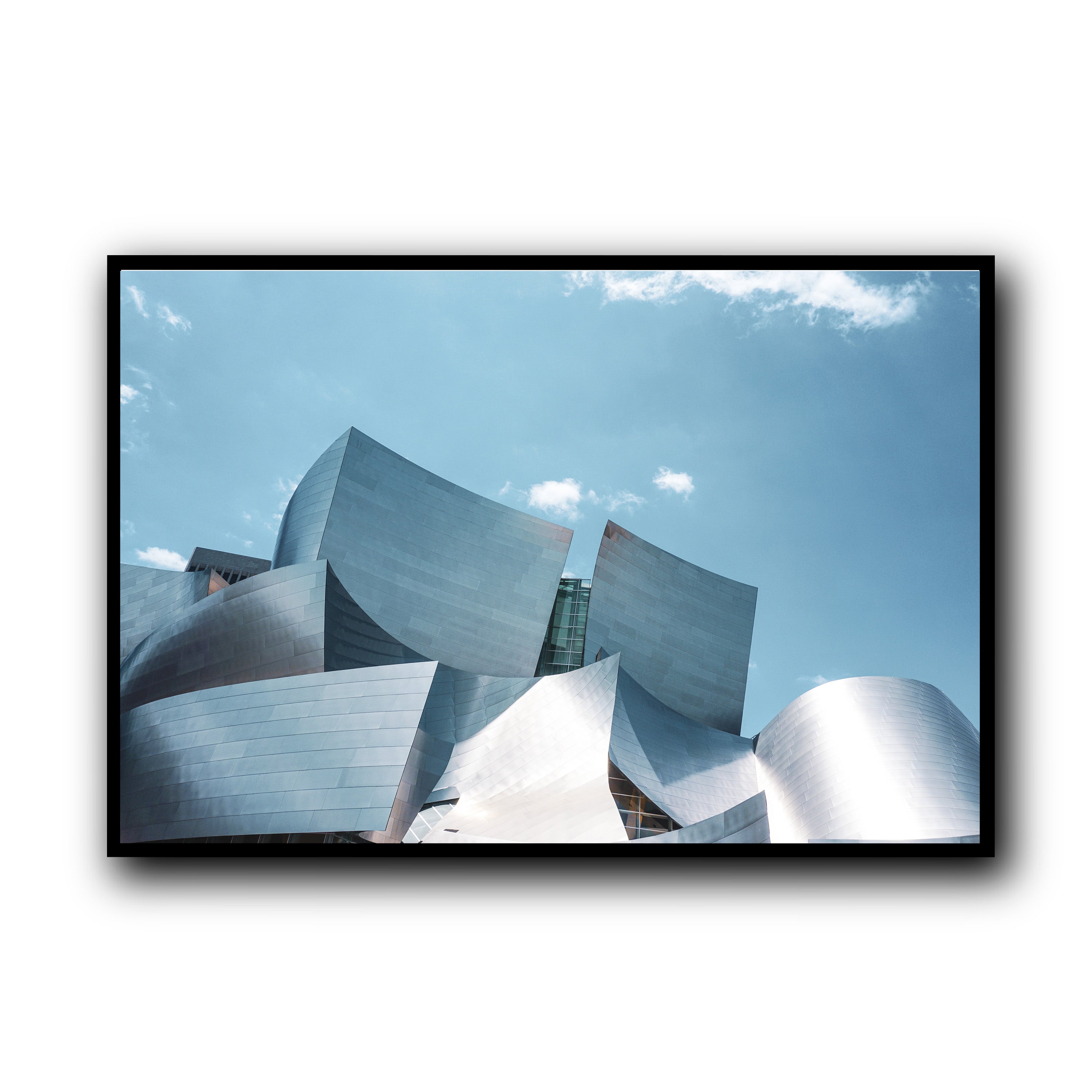 Architectural Prowess, Los Angeles