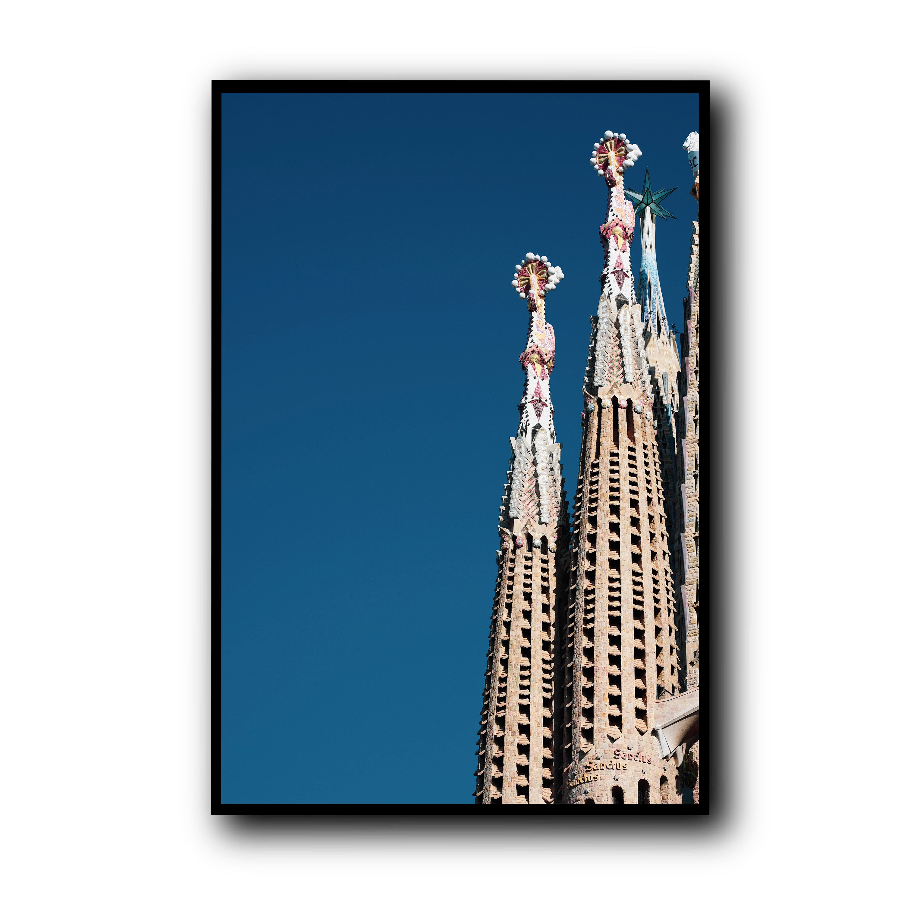 Sagrada, Barcelona