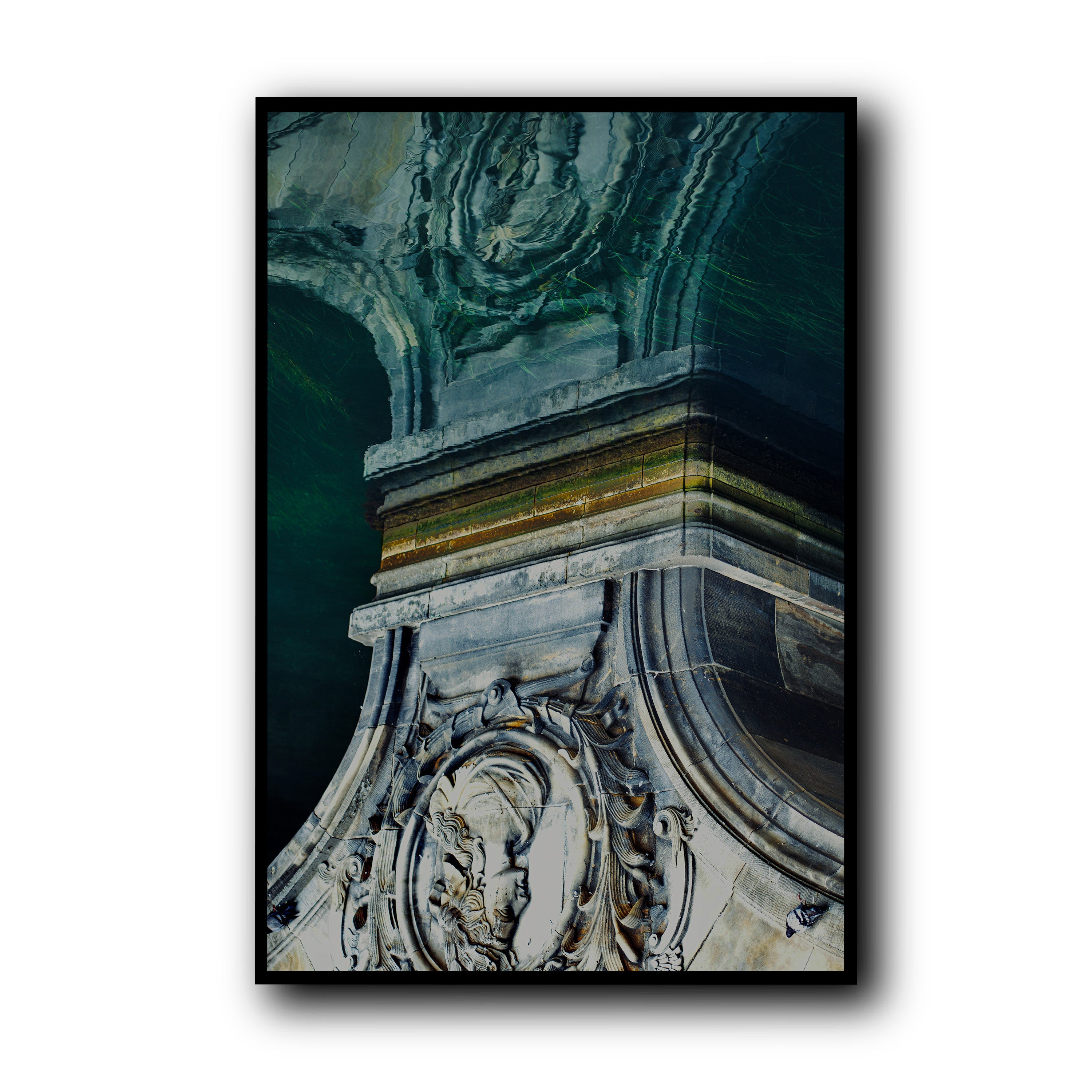 Reflection, Copenhagen