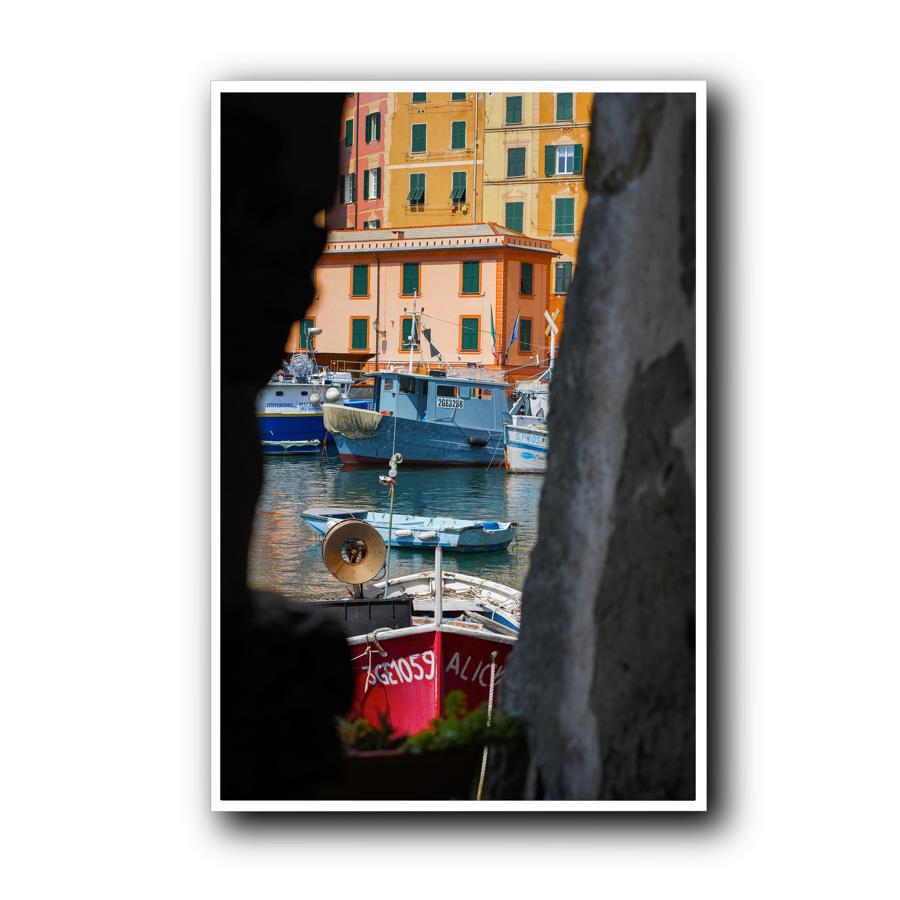 Italian Colors, Camogli