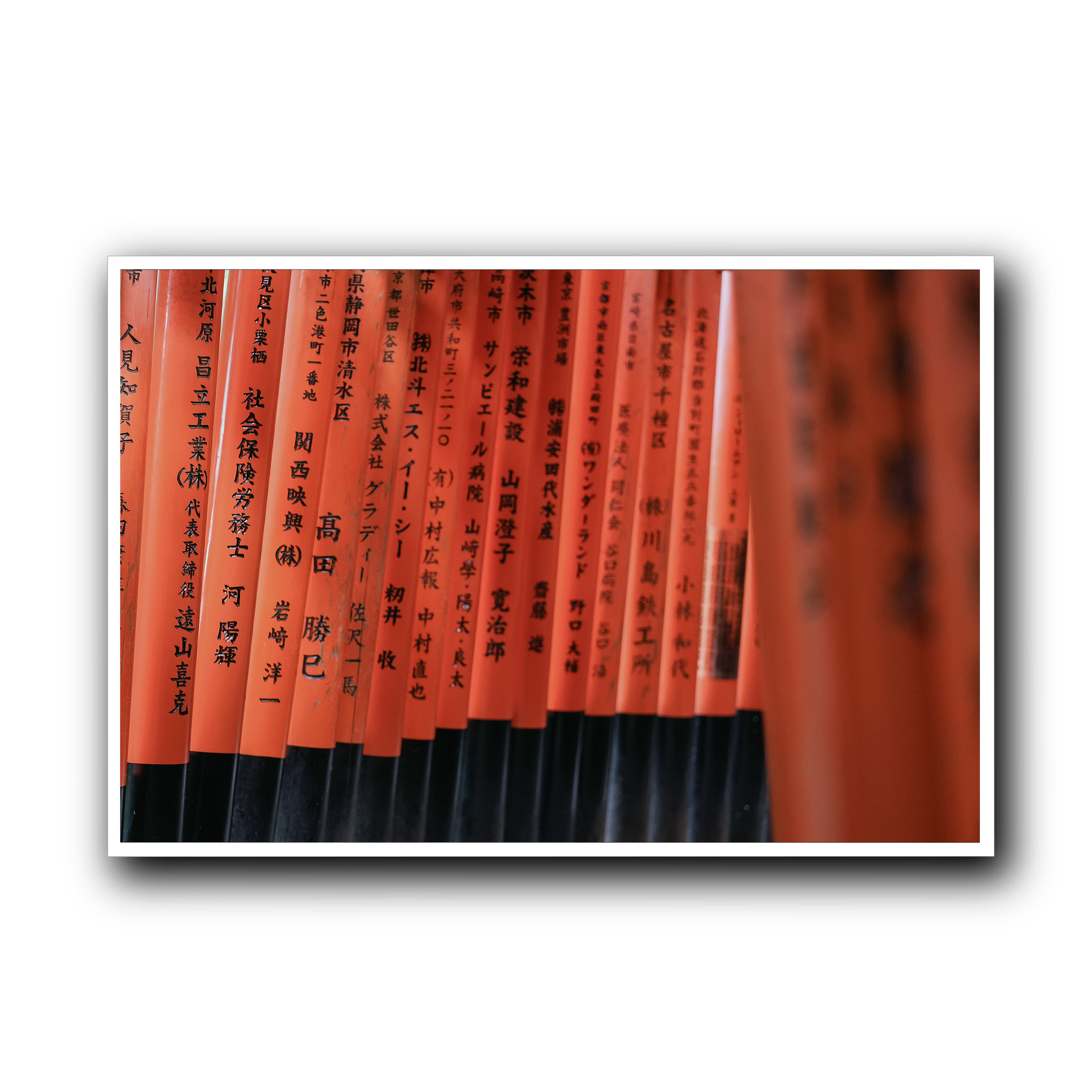 Sacred Passage, Kyoto