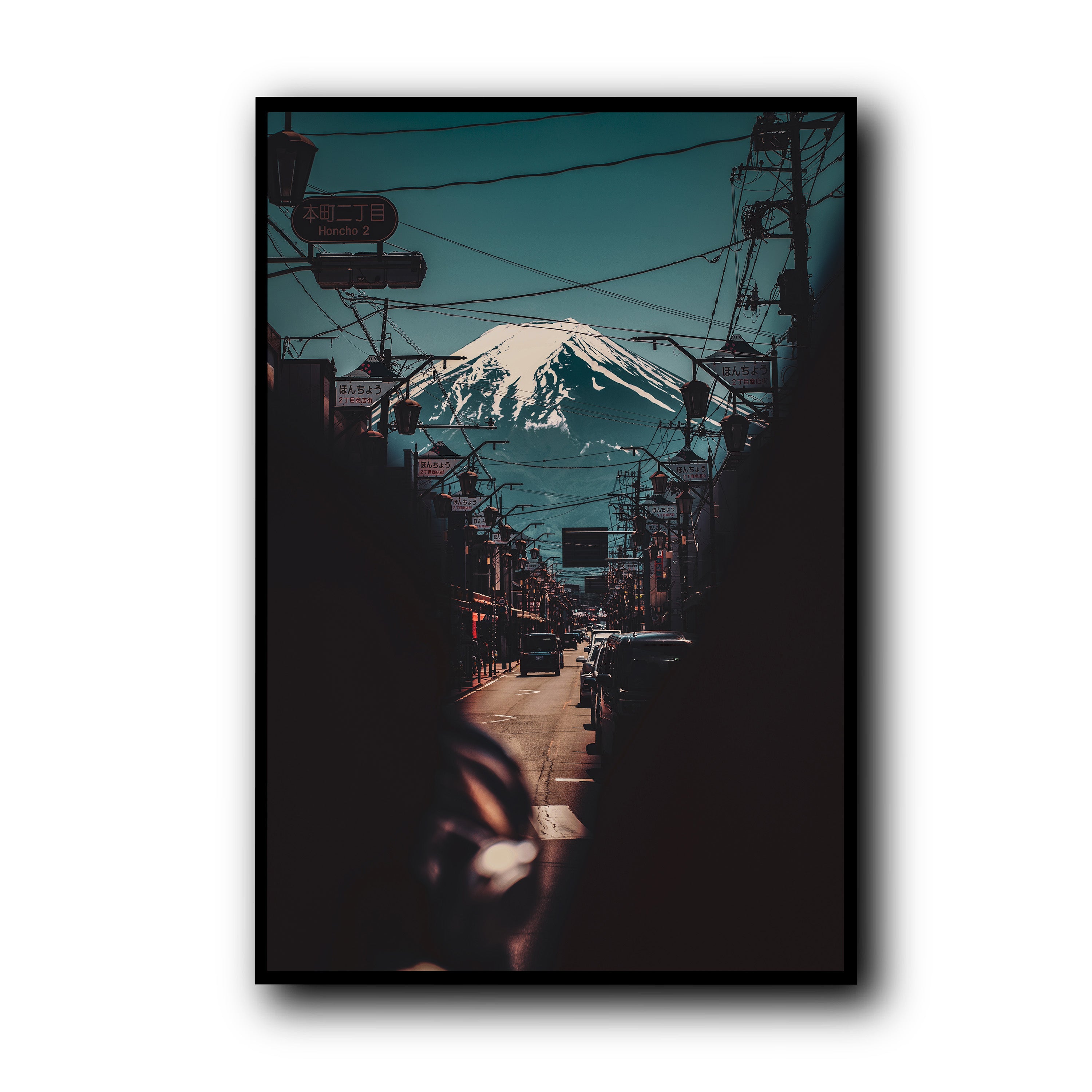 Street View, Fuji