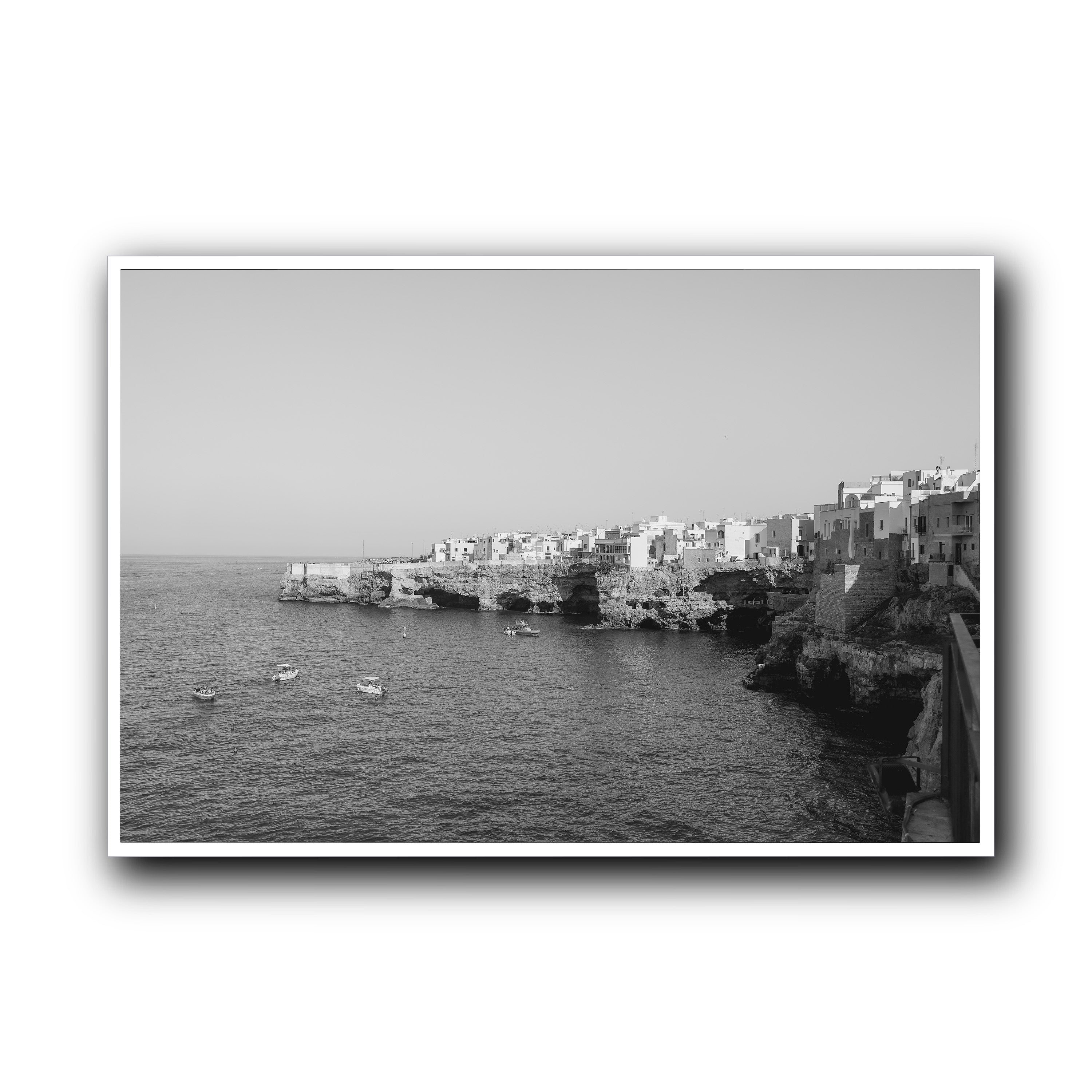 Cliff, Polignano a Mare