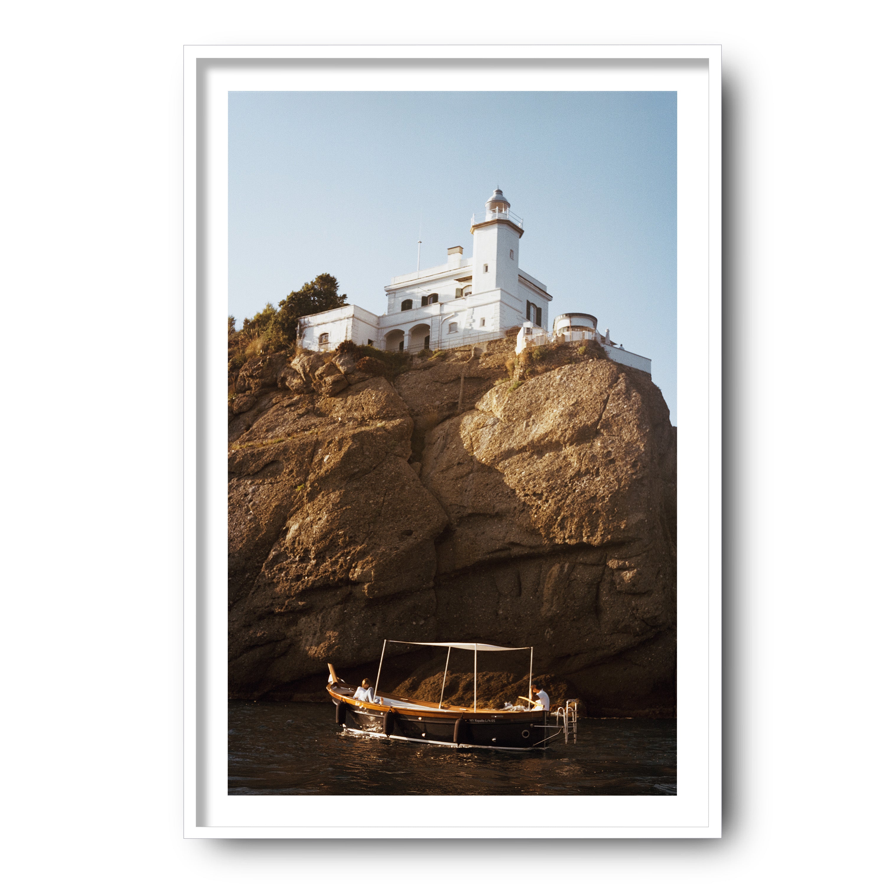 Light House, Portofino