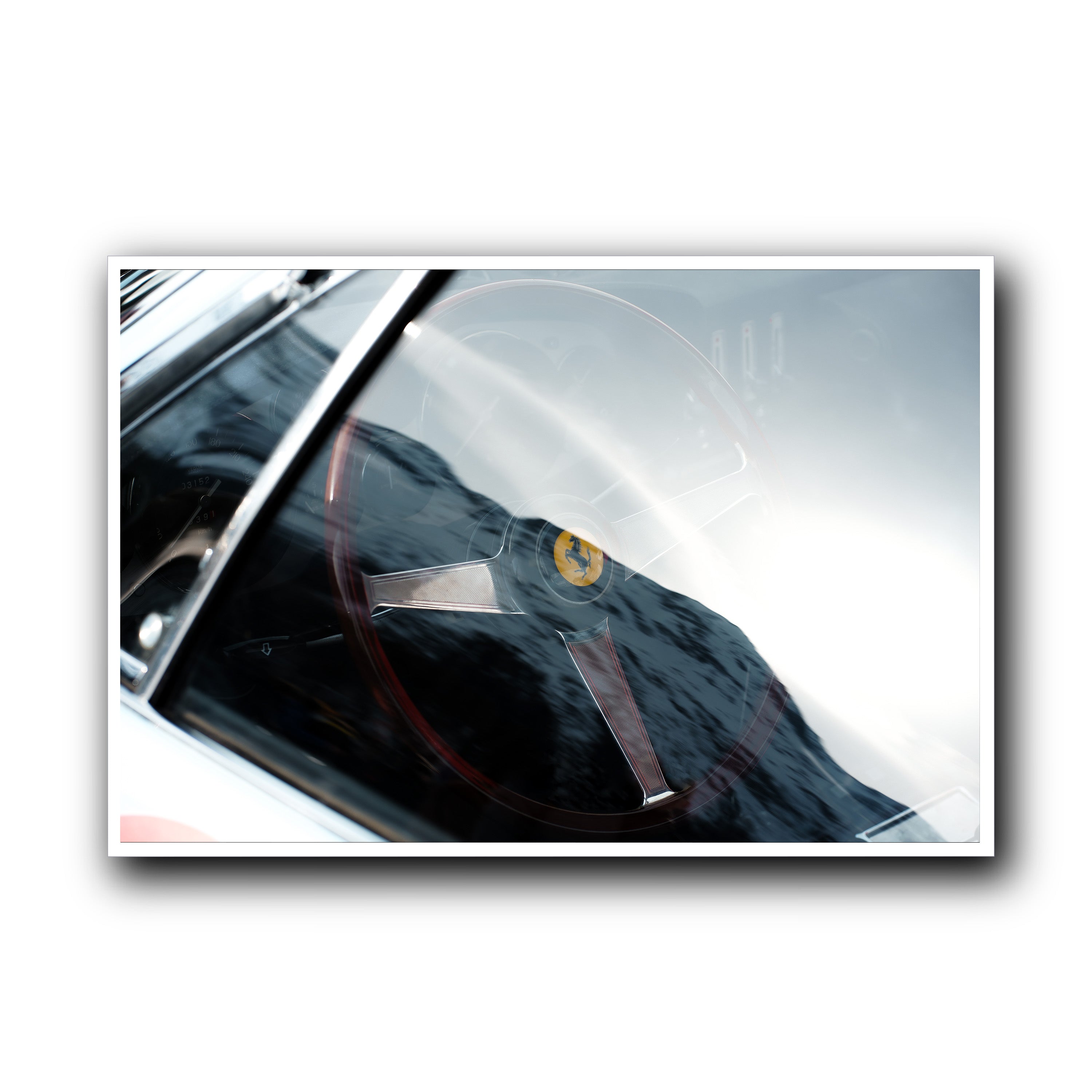 Echoes of Speed and Snow, St Moritz