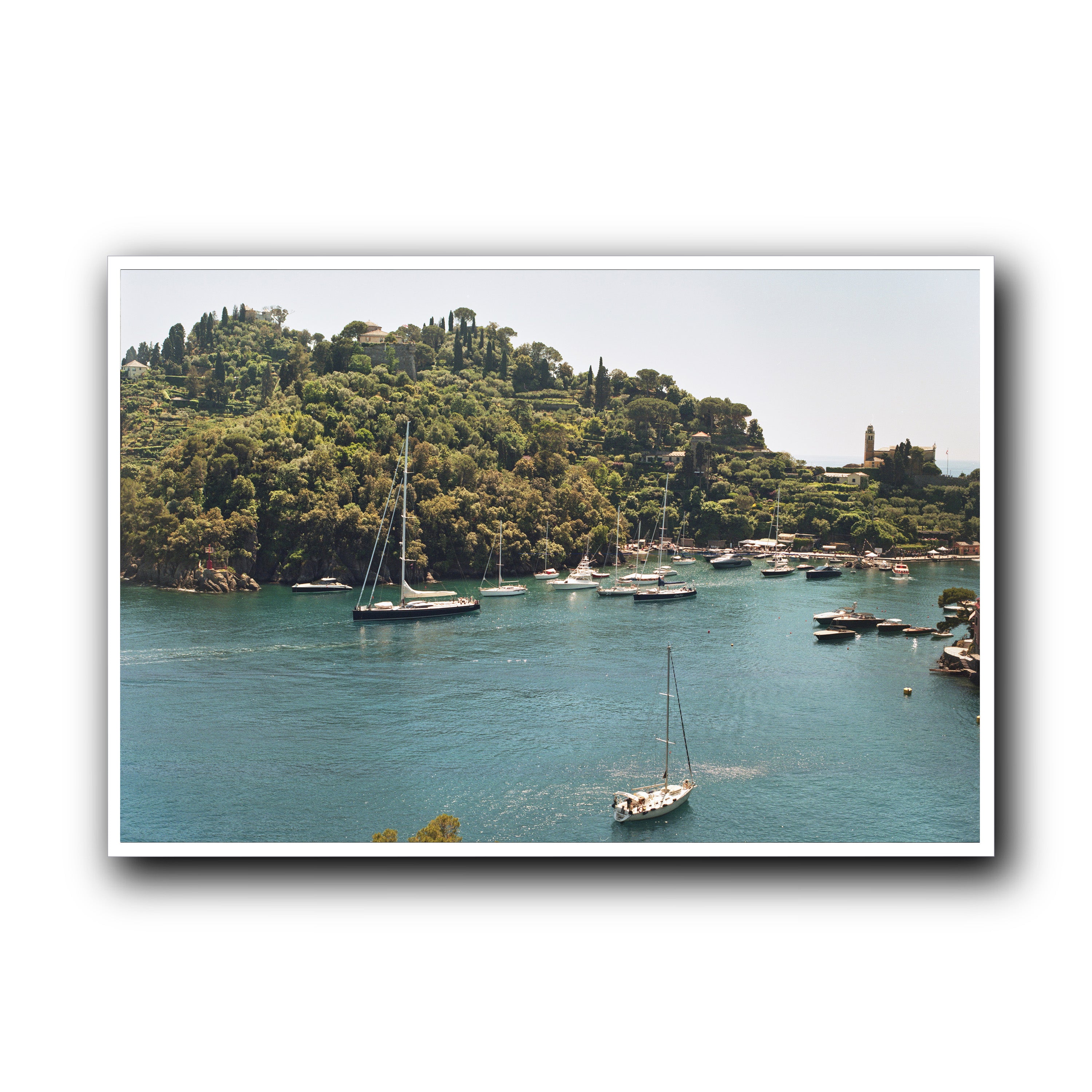 Summer Holds II, Portofino