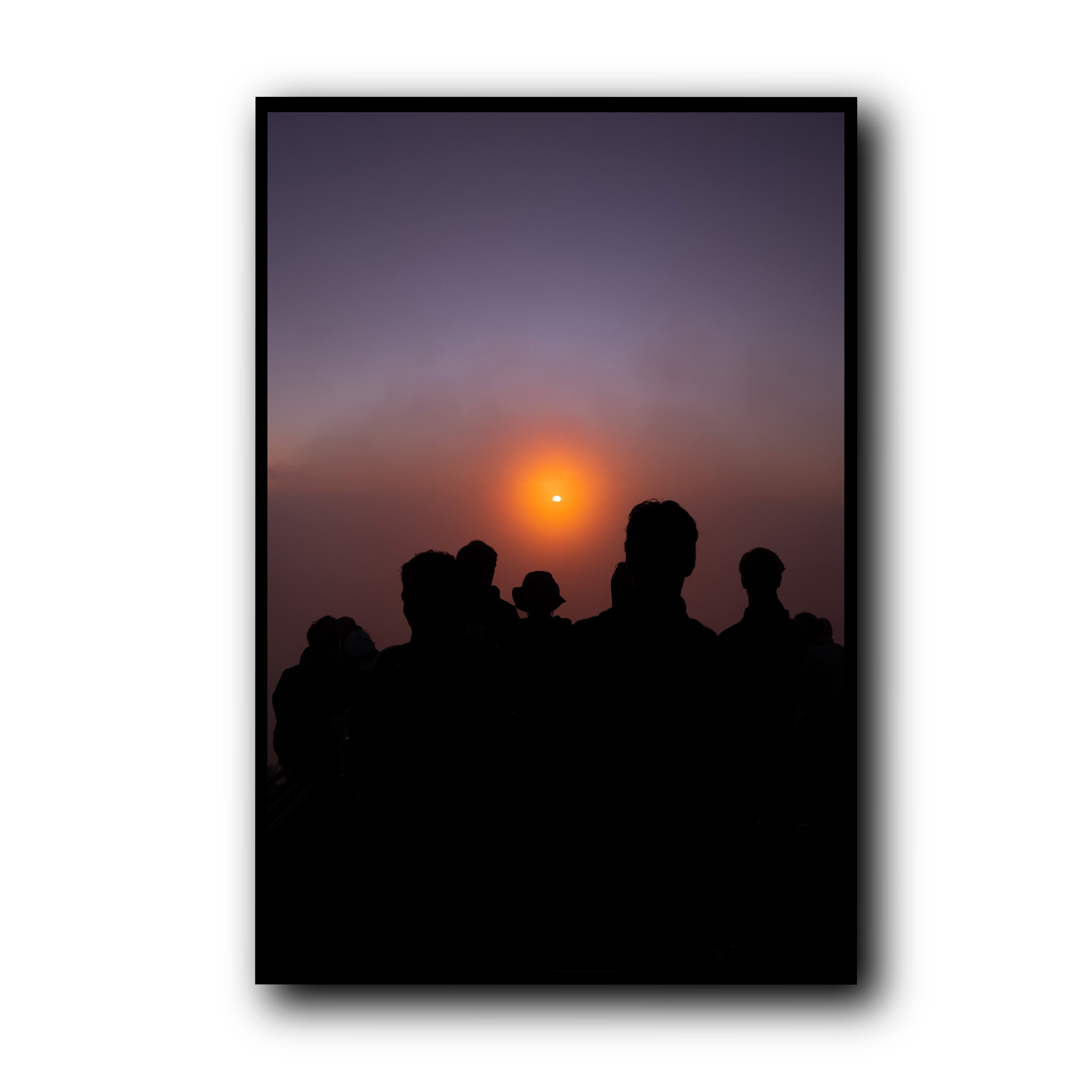 Sunrise, Mount Batur