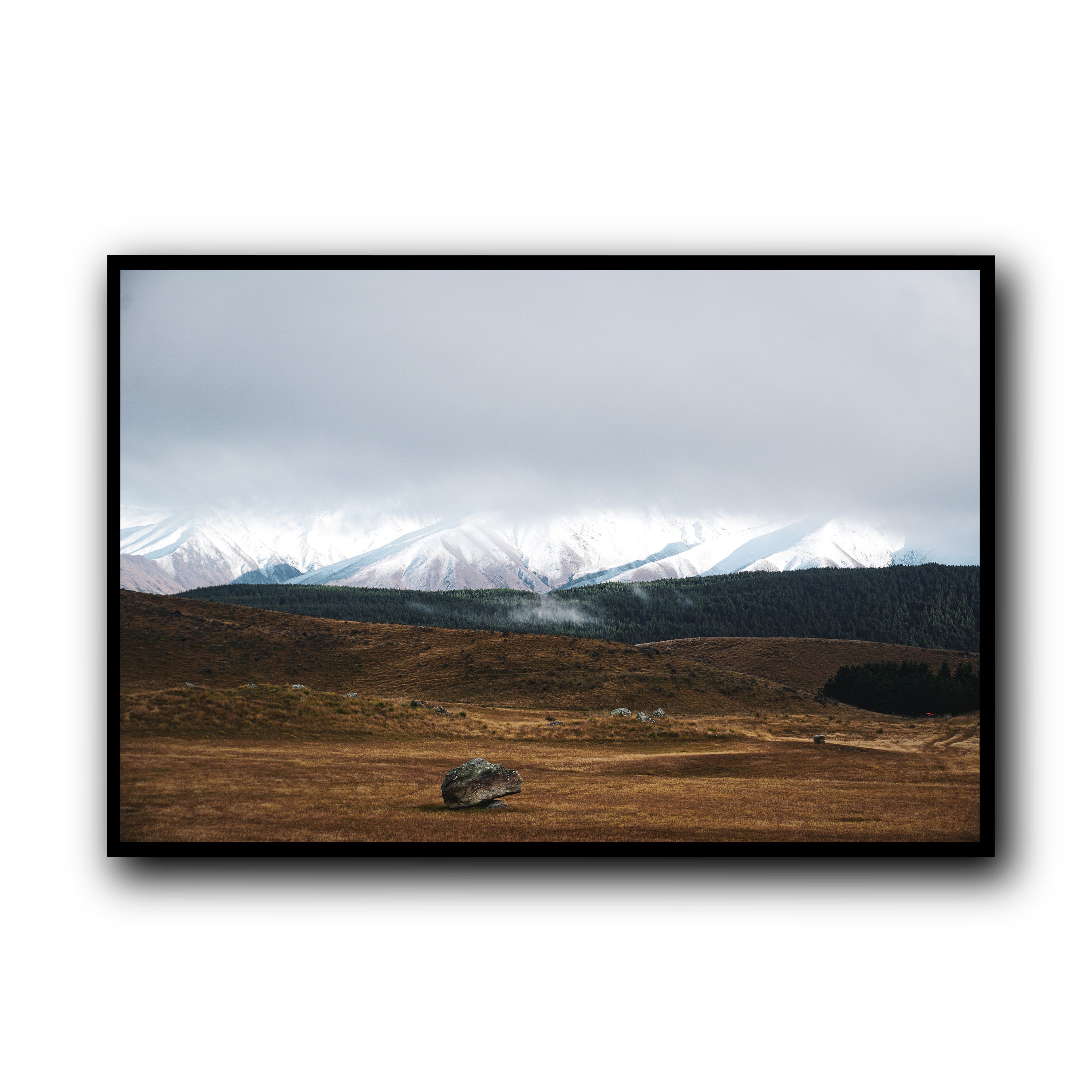 Stretch of Land, New Zealand