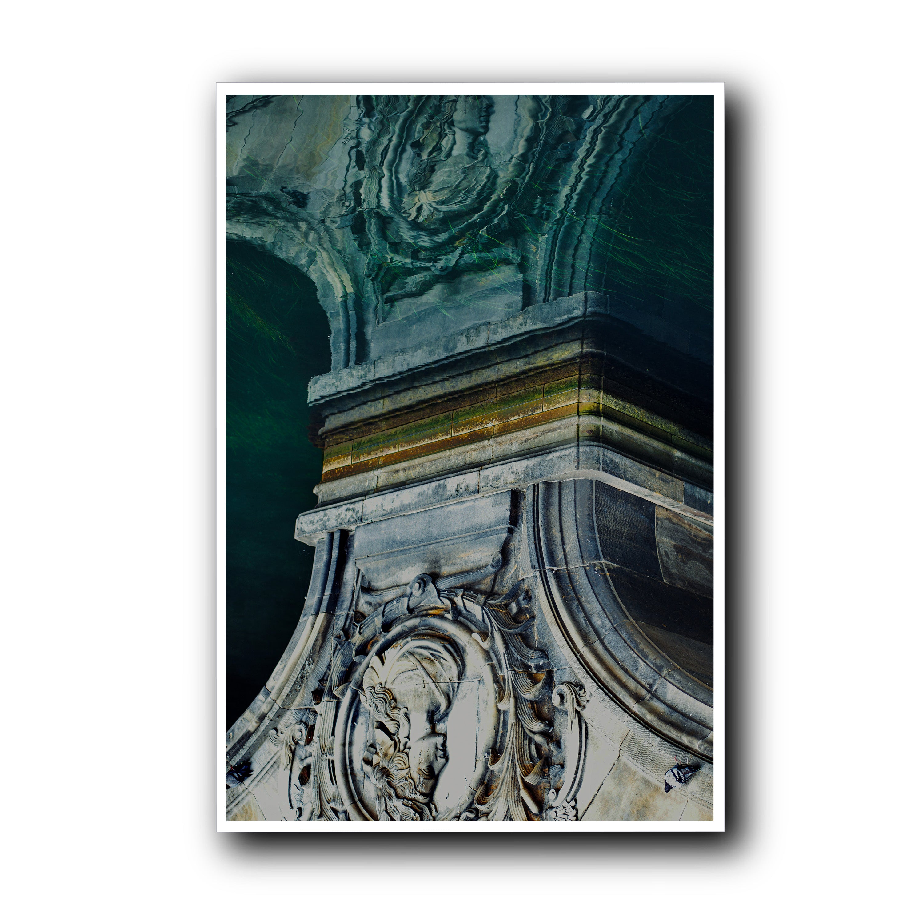 Reflection, Copenhagen