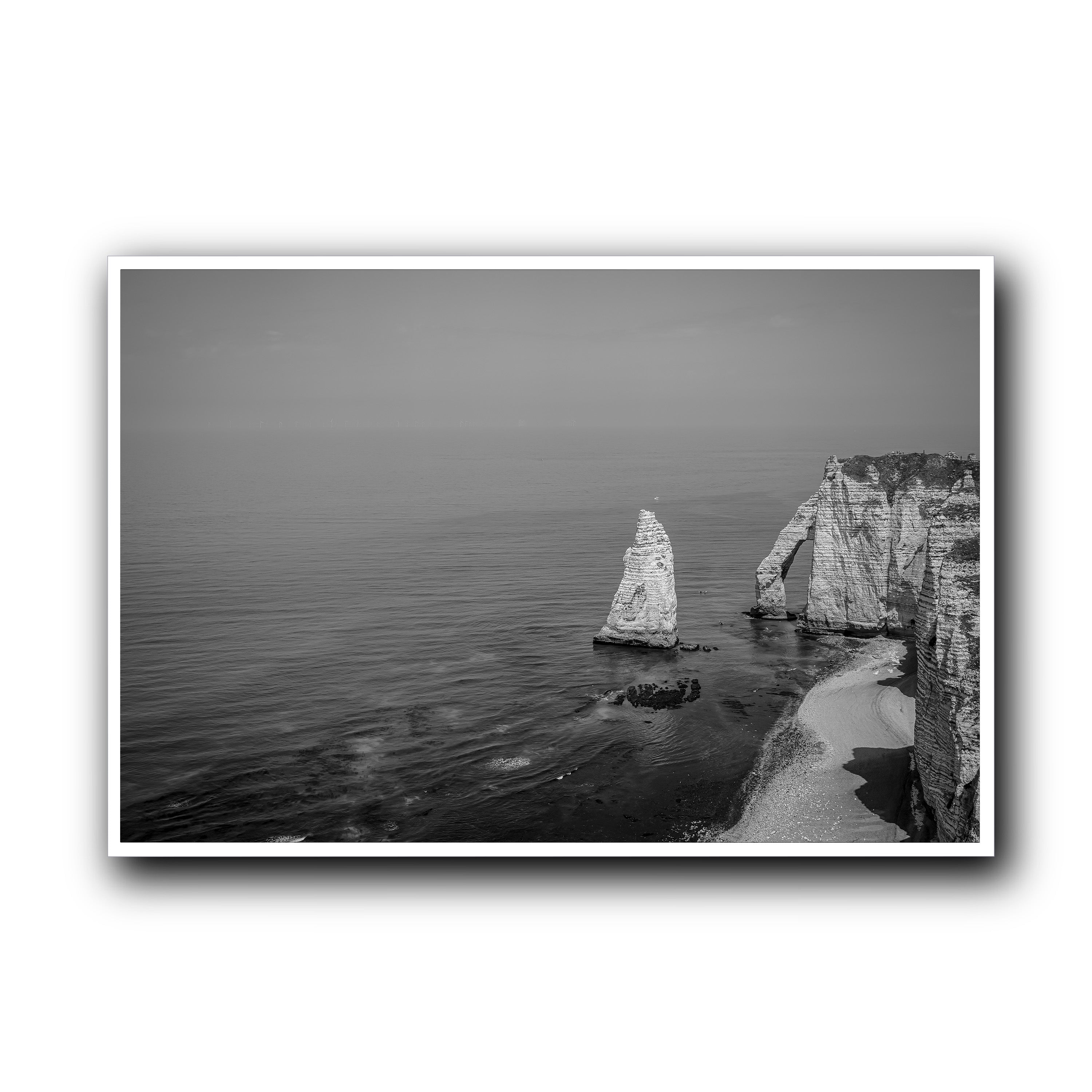 Dark Matter, Etretat