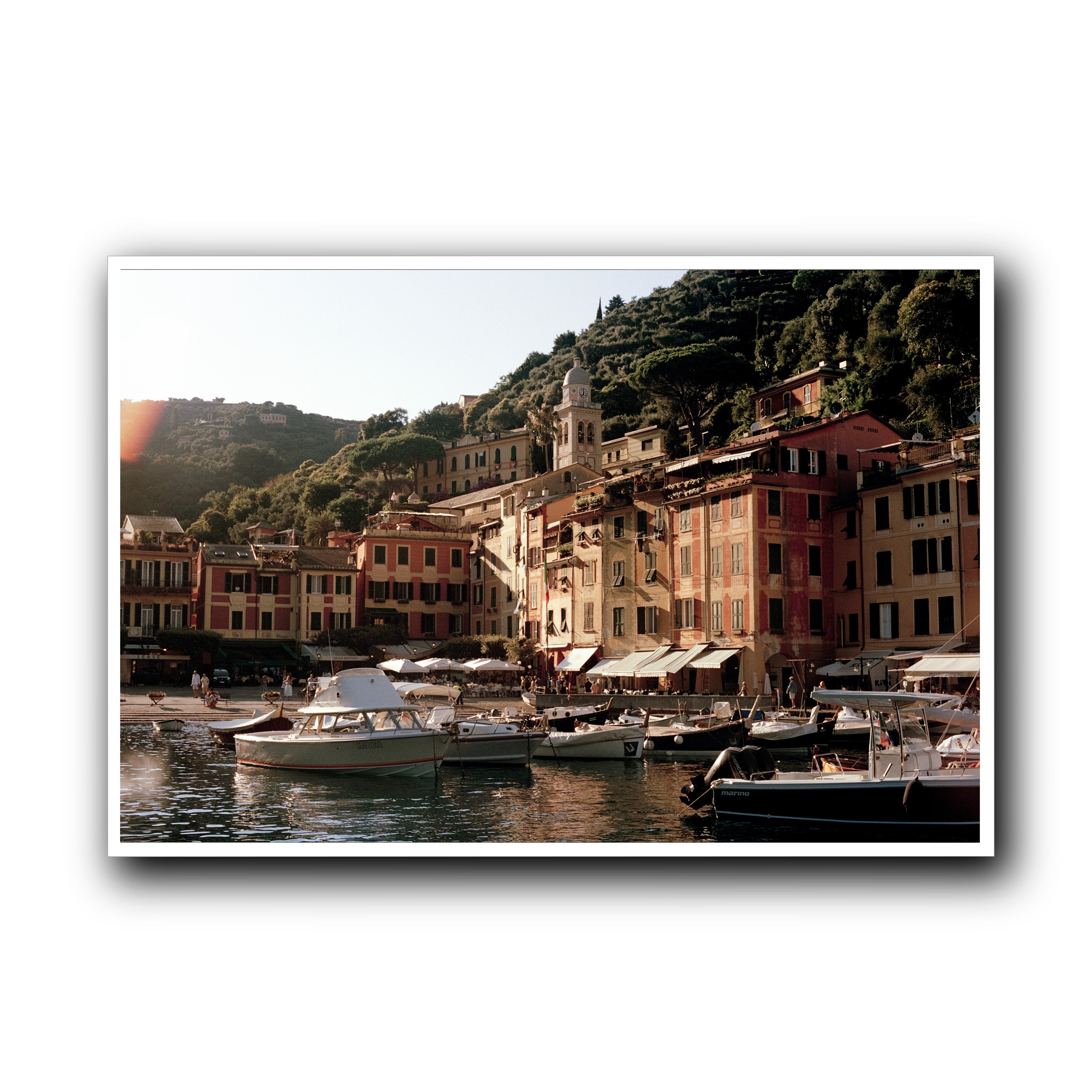 Charming Village, Portofino