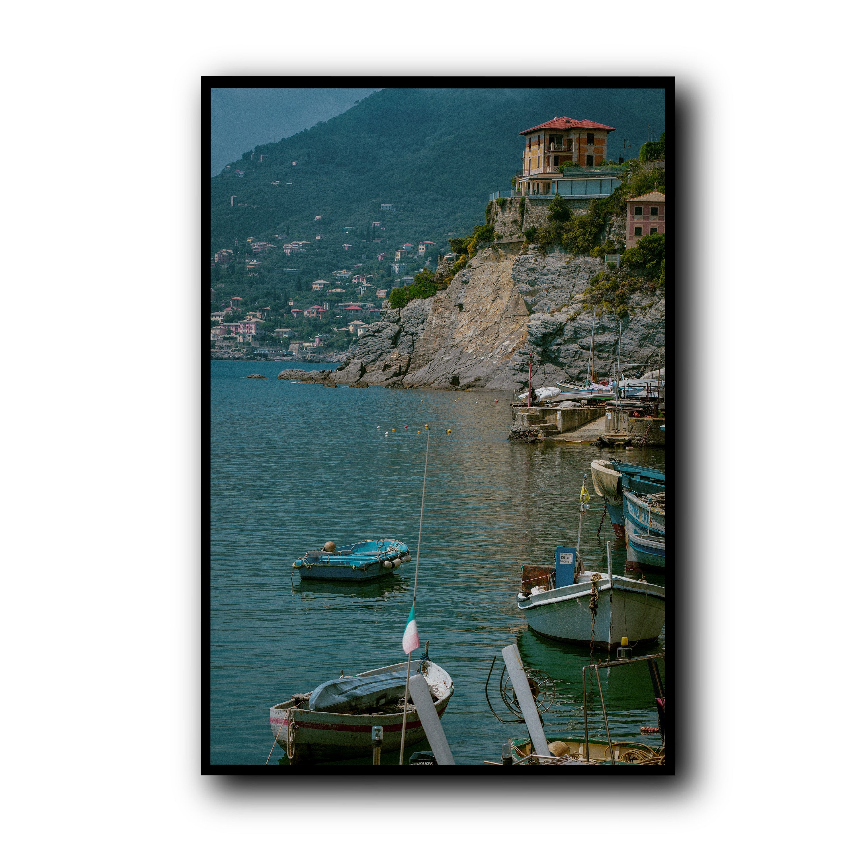 Fisher Boats, Camogli