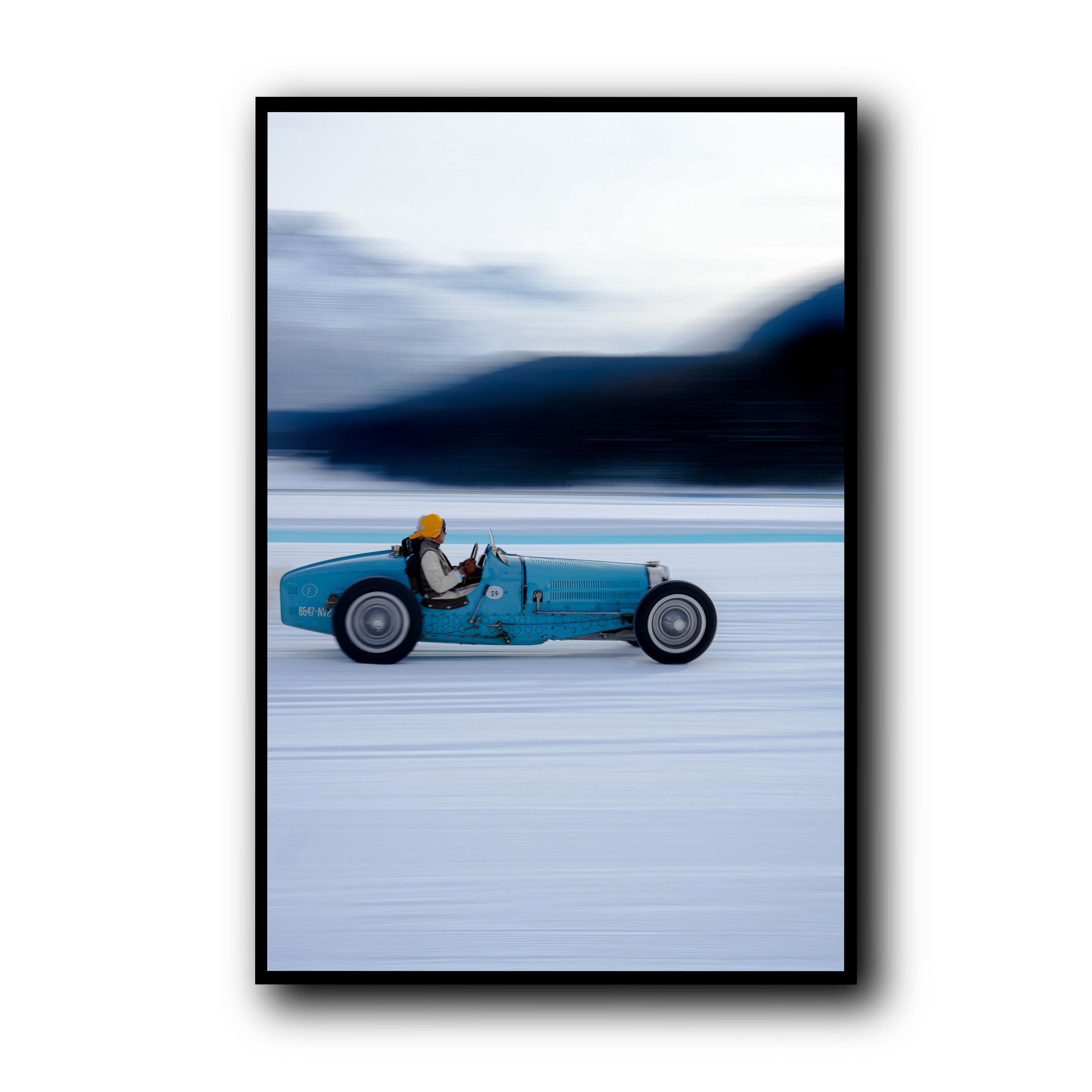 Icebound Elegance, St Moritz