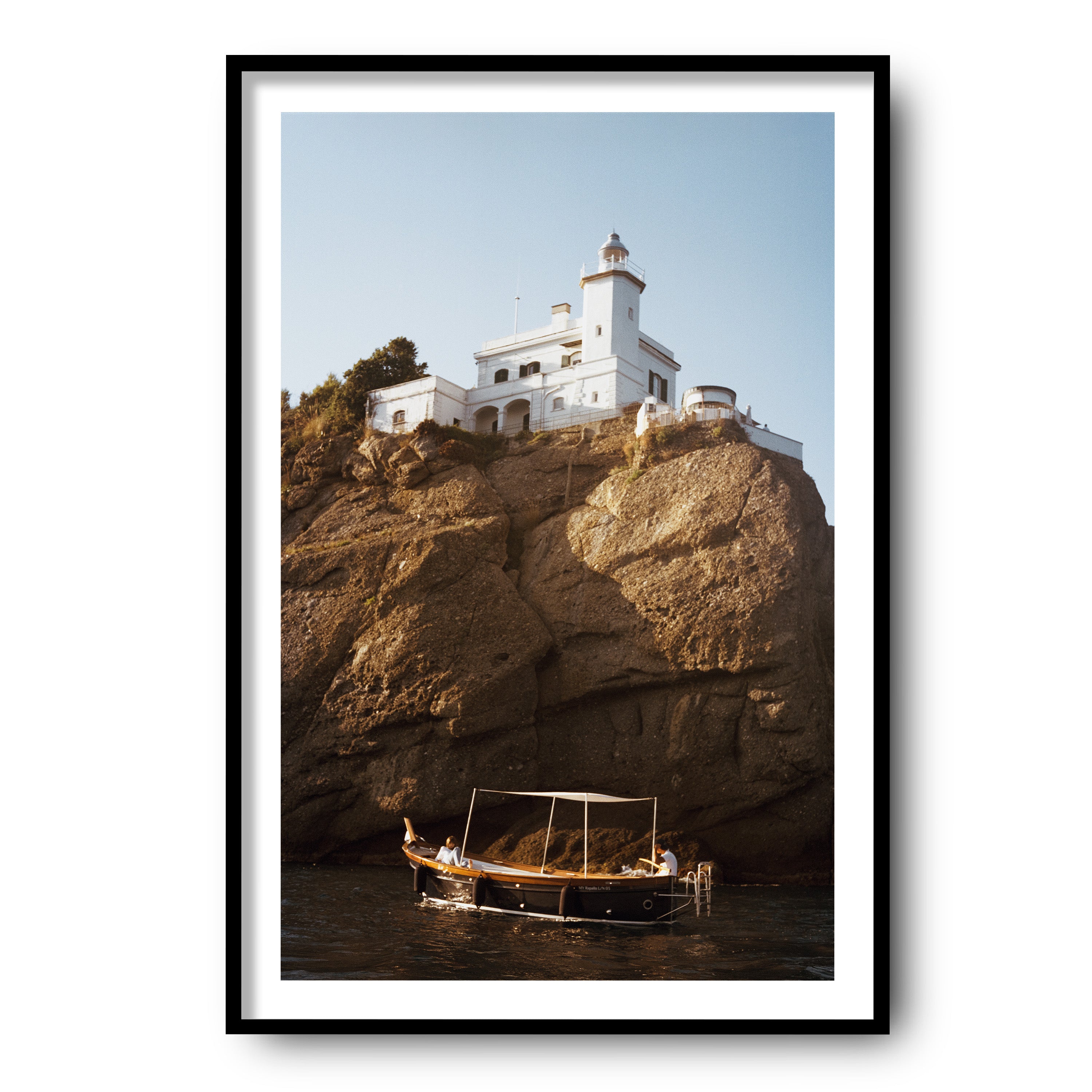 Light House, Portofino