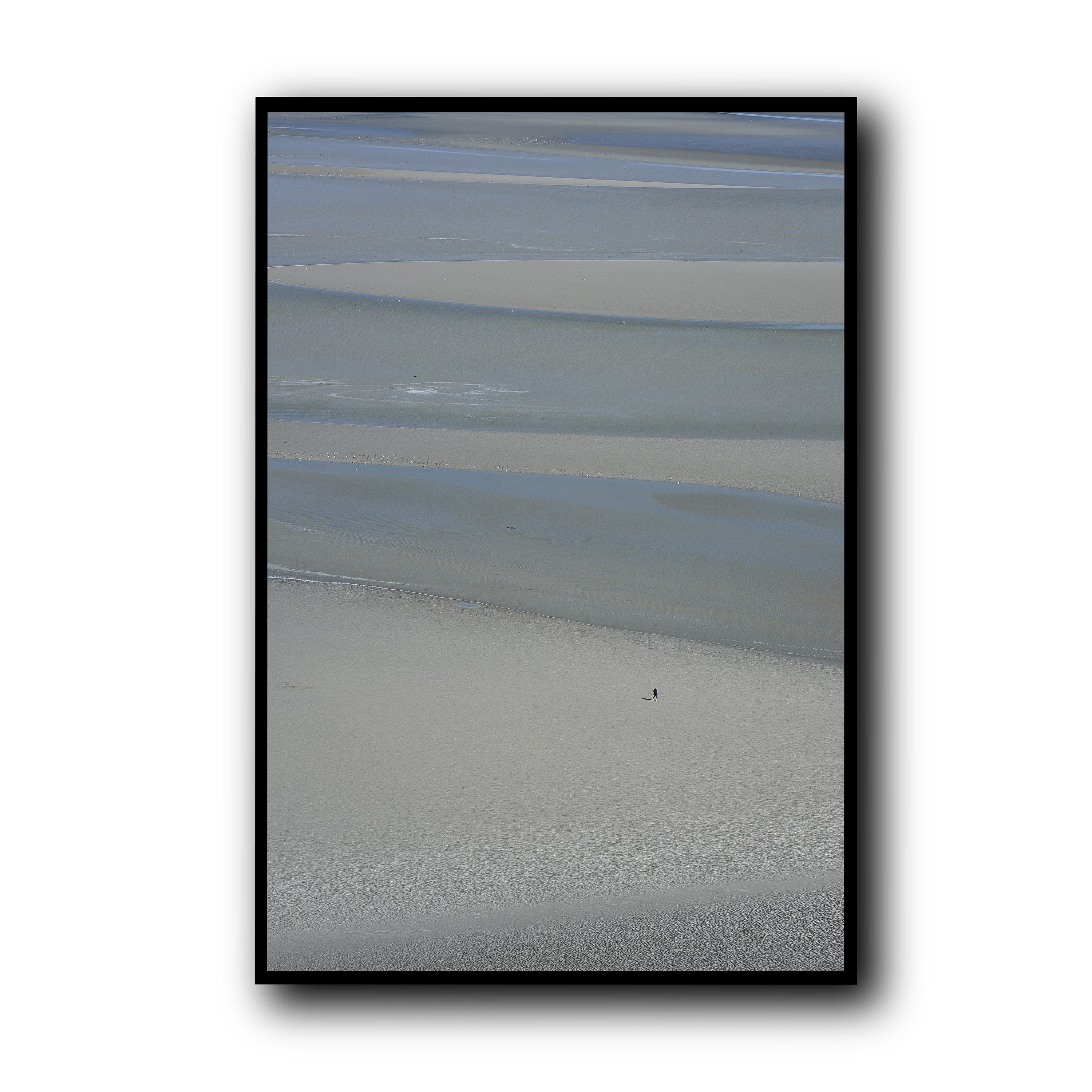 Between Water and Wind, St Michel