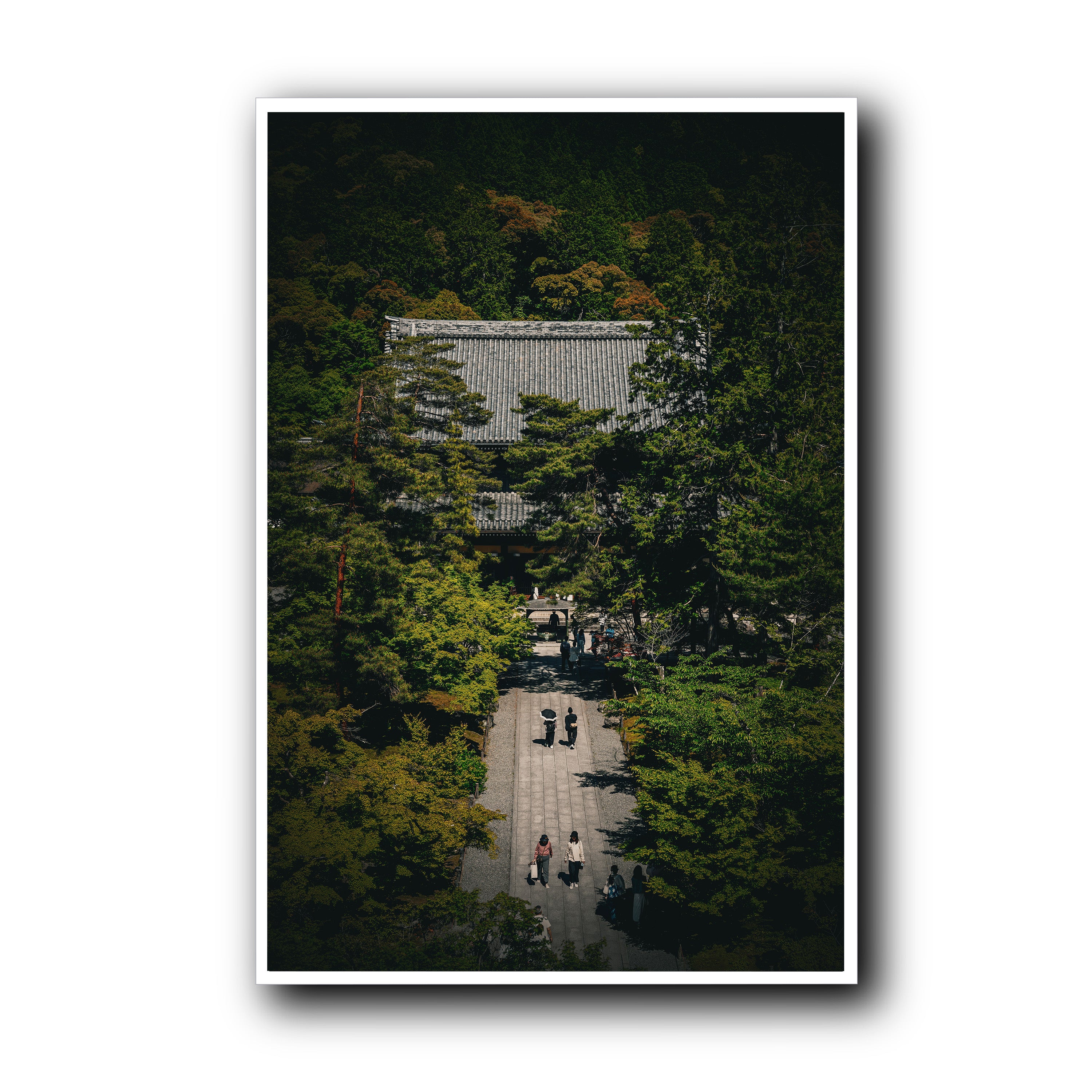 Follow the Way, Kyoto