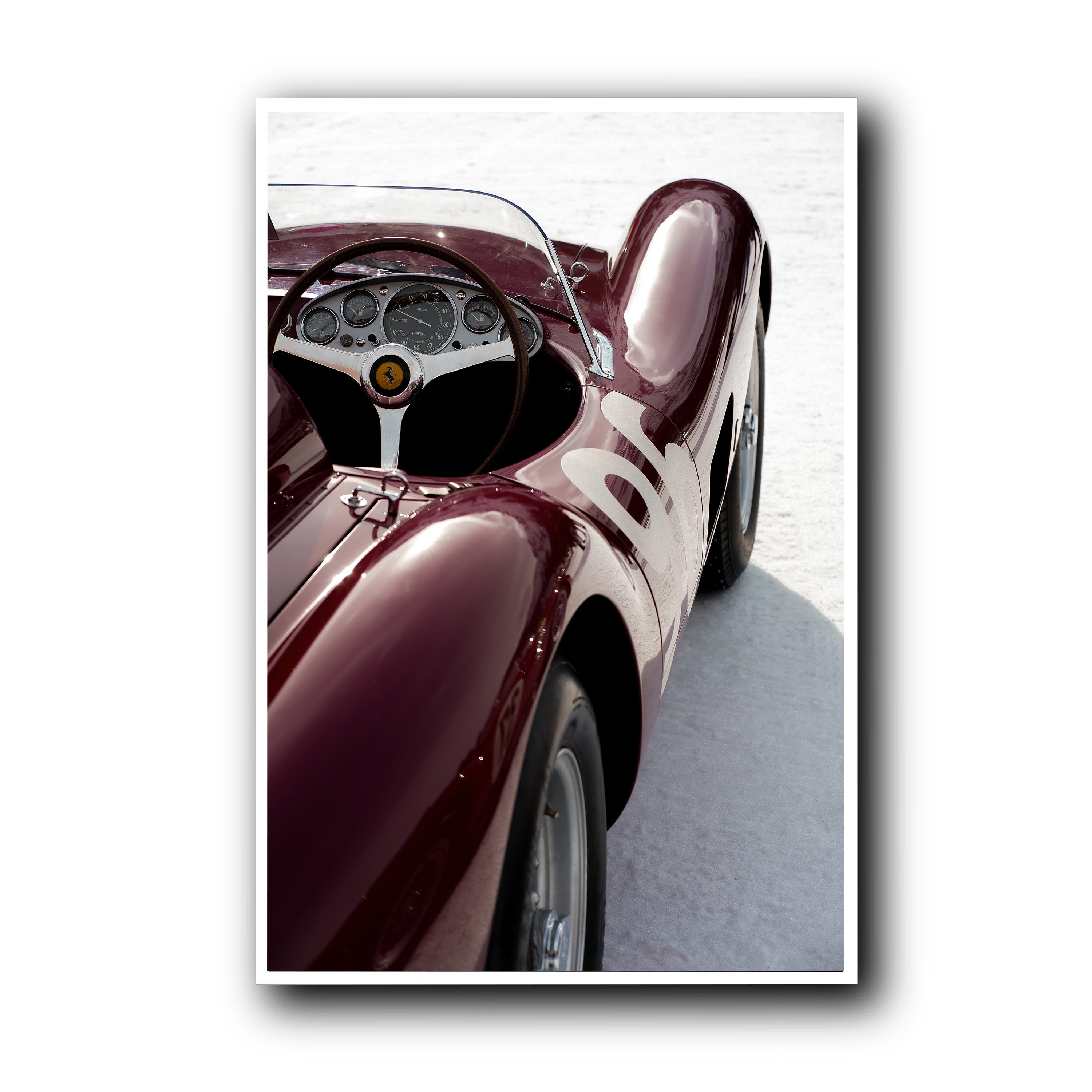 Frozen Passion, St Moritz