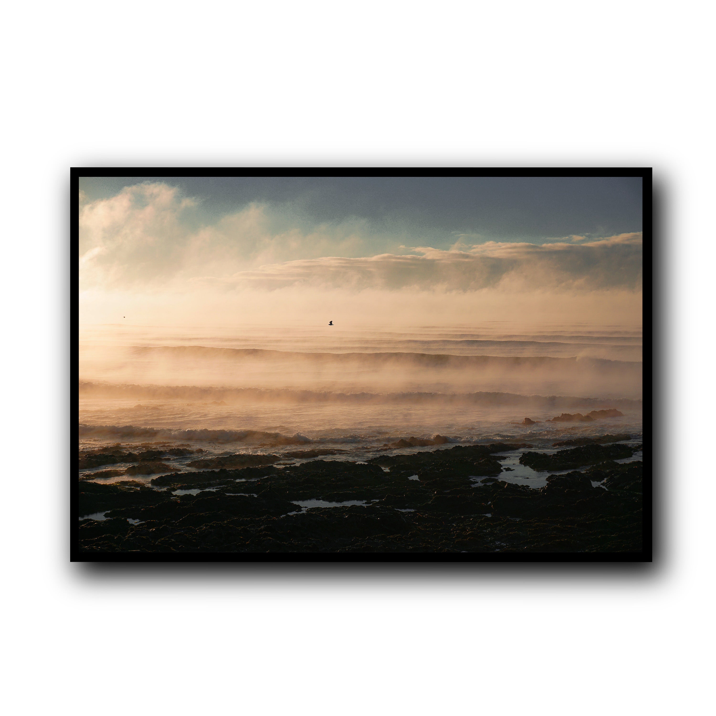 Over the Sea of Fog, New Zealand