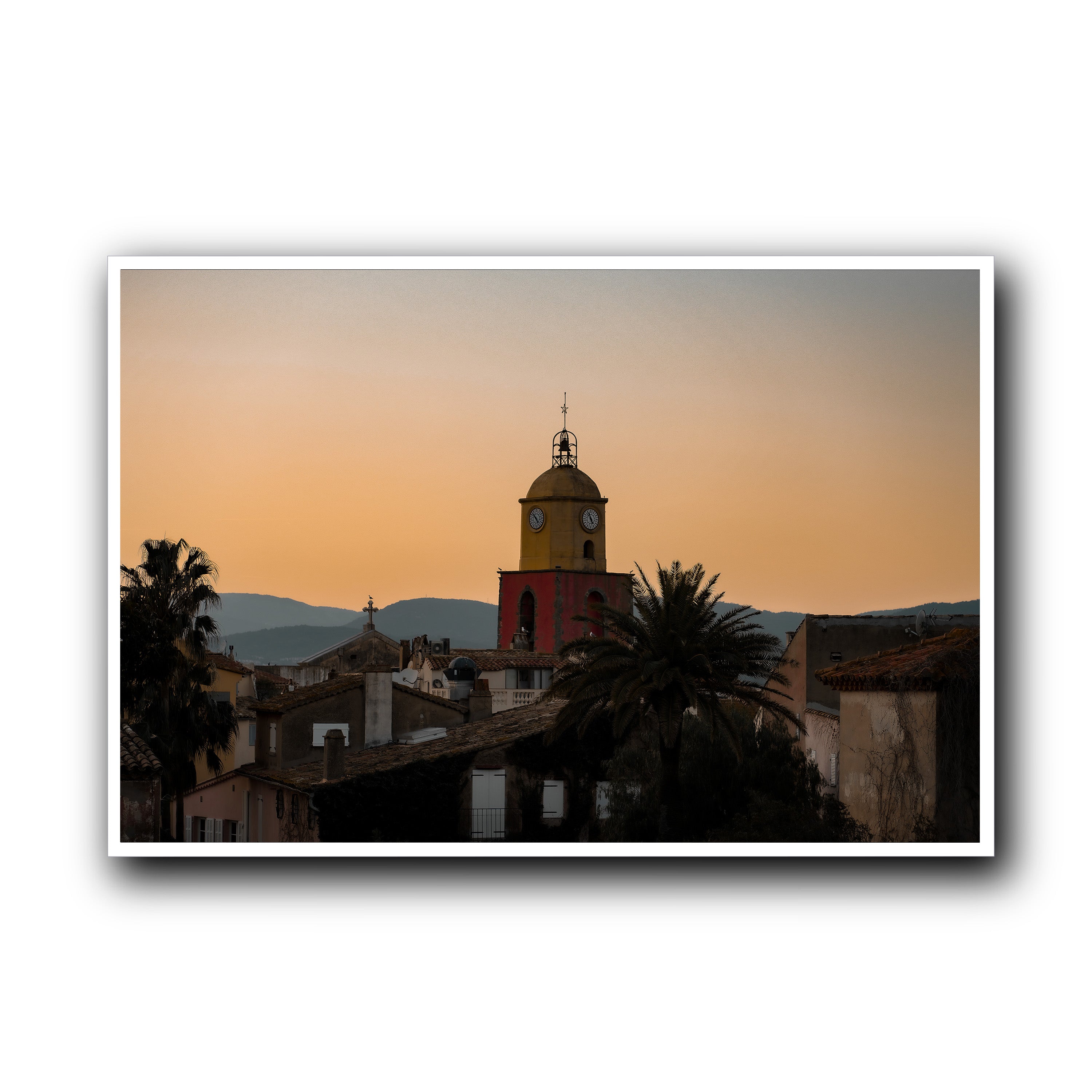 End of the Day, Saint-Tropez