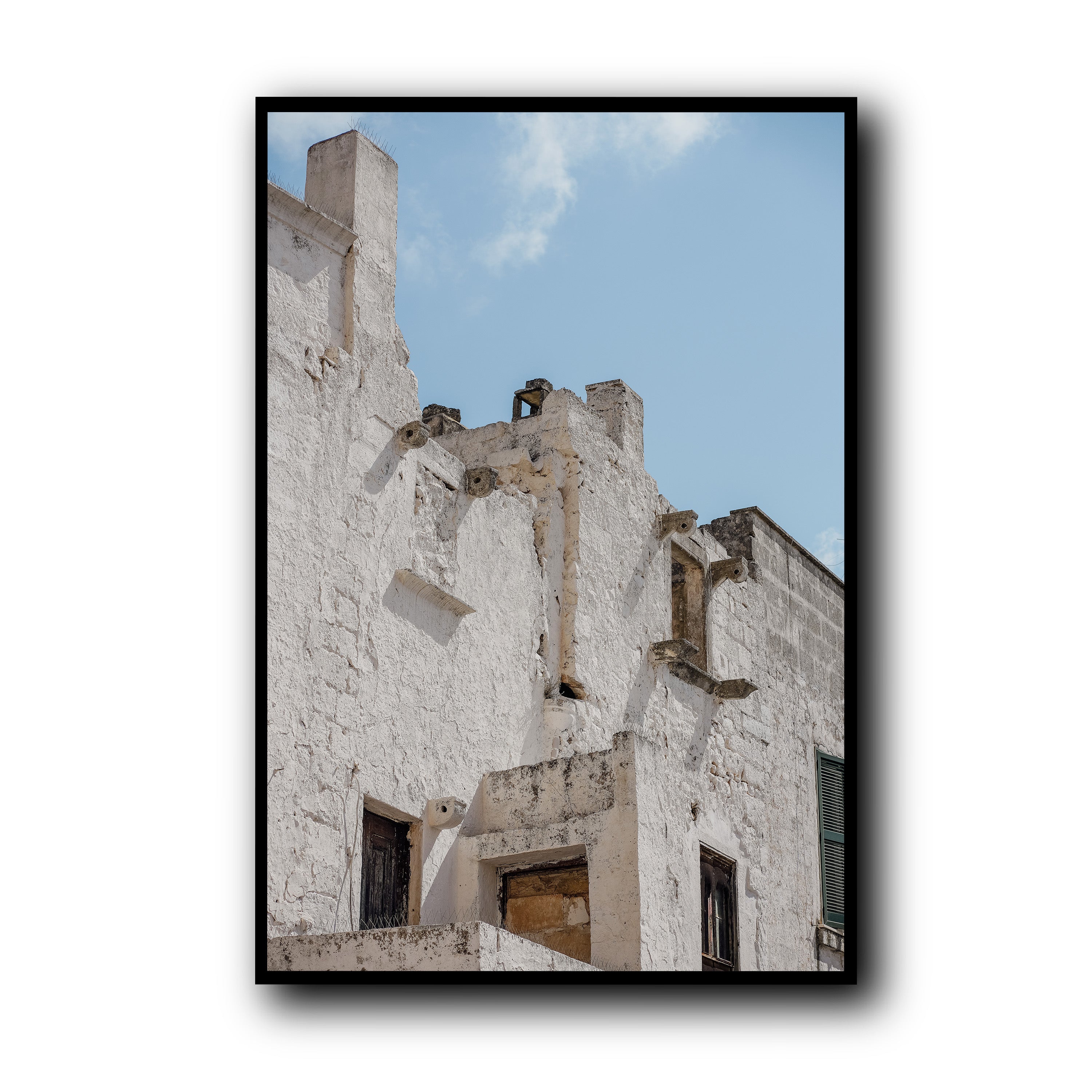 White Architecture, Ostuni