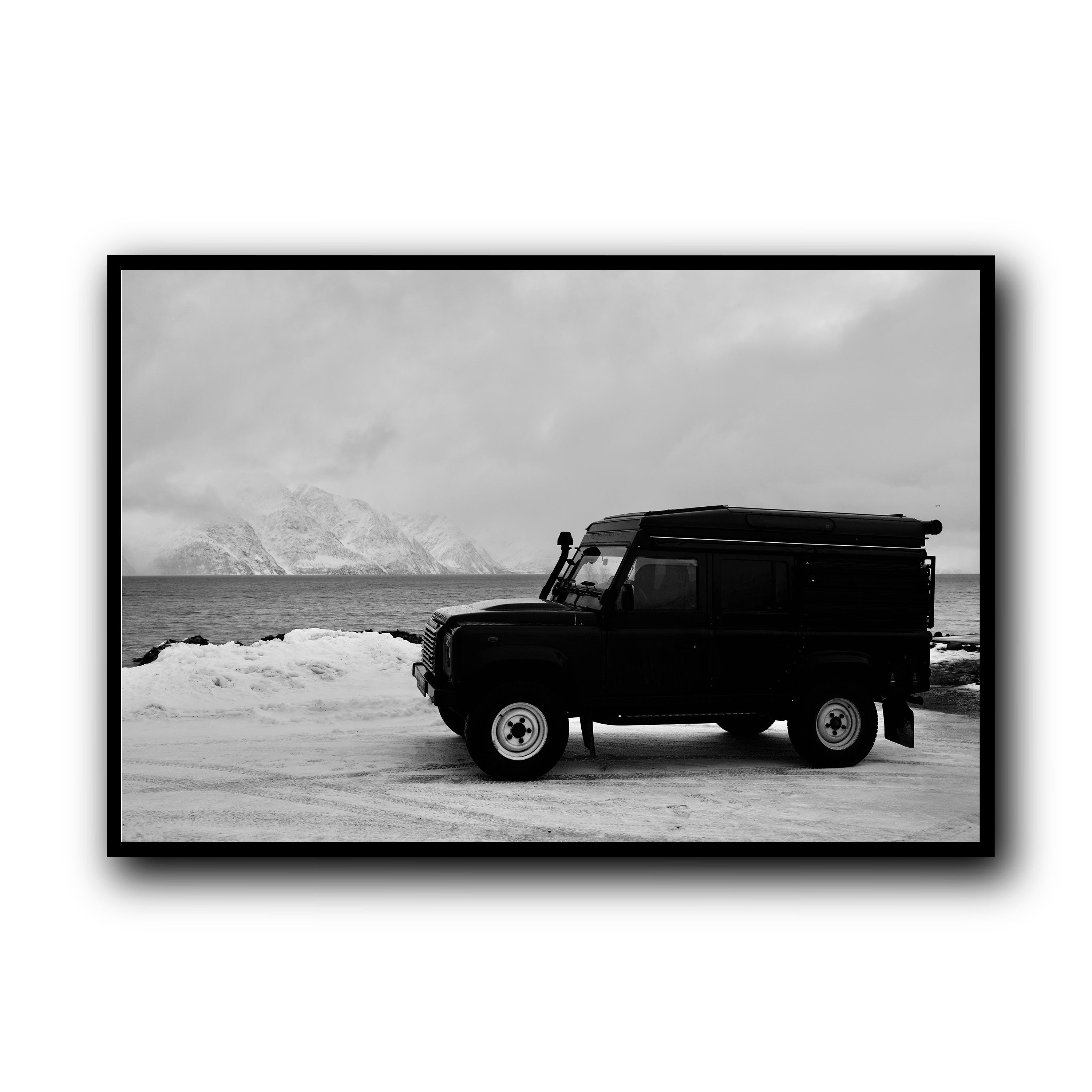 Witness to the North, Norway